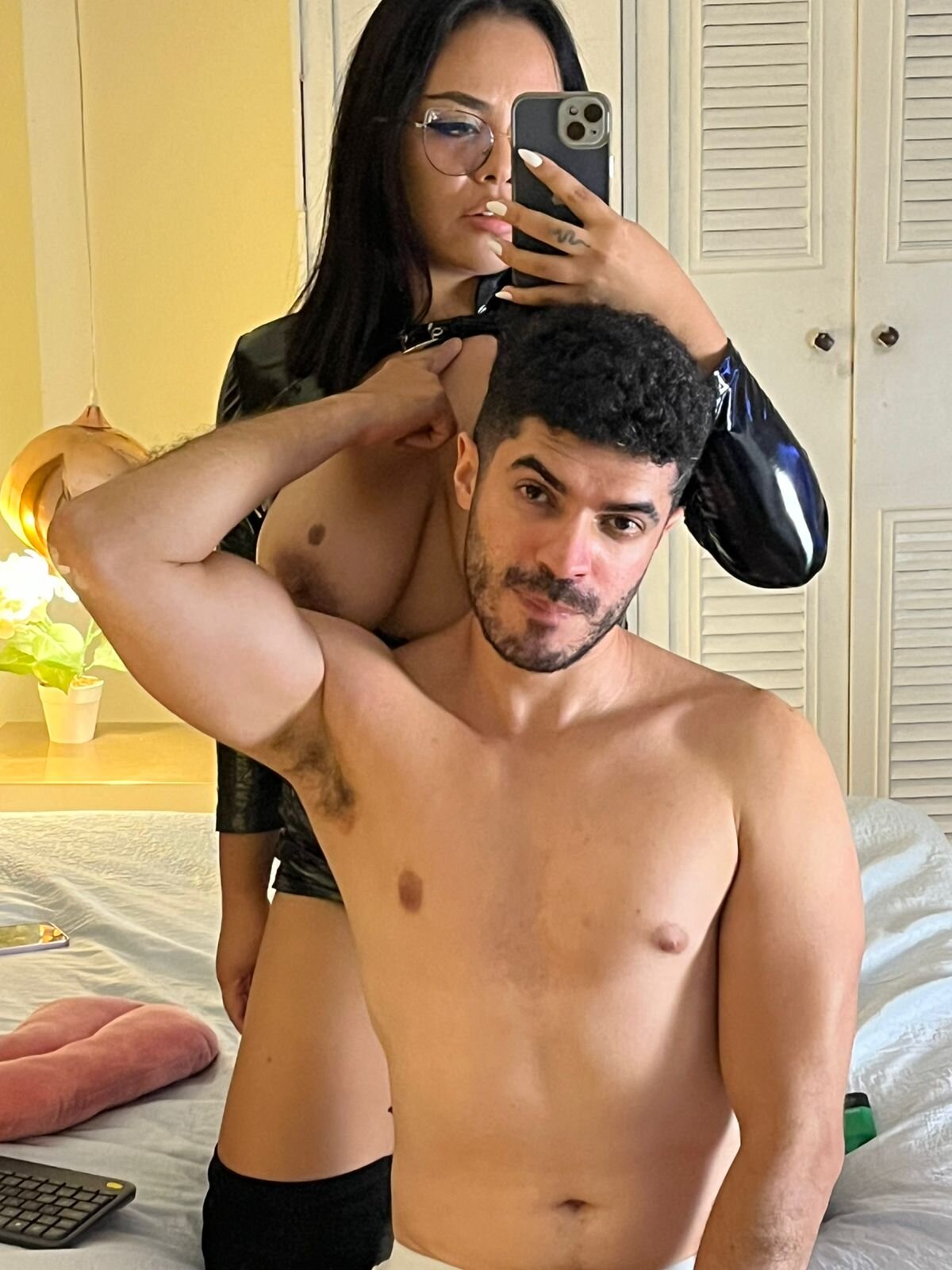 XXX Porn Photo of Nude LaraandAxel 50