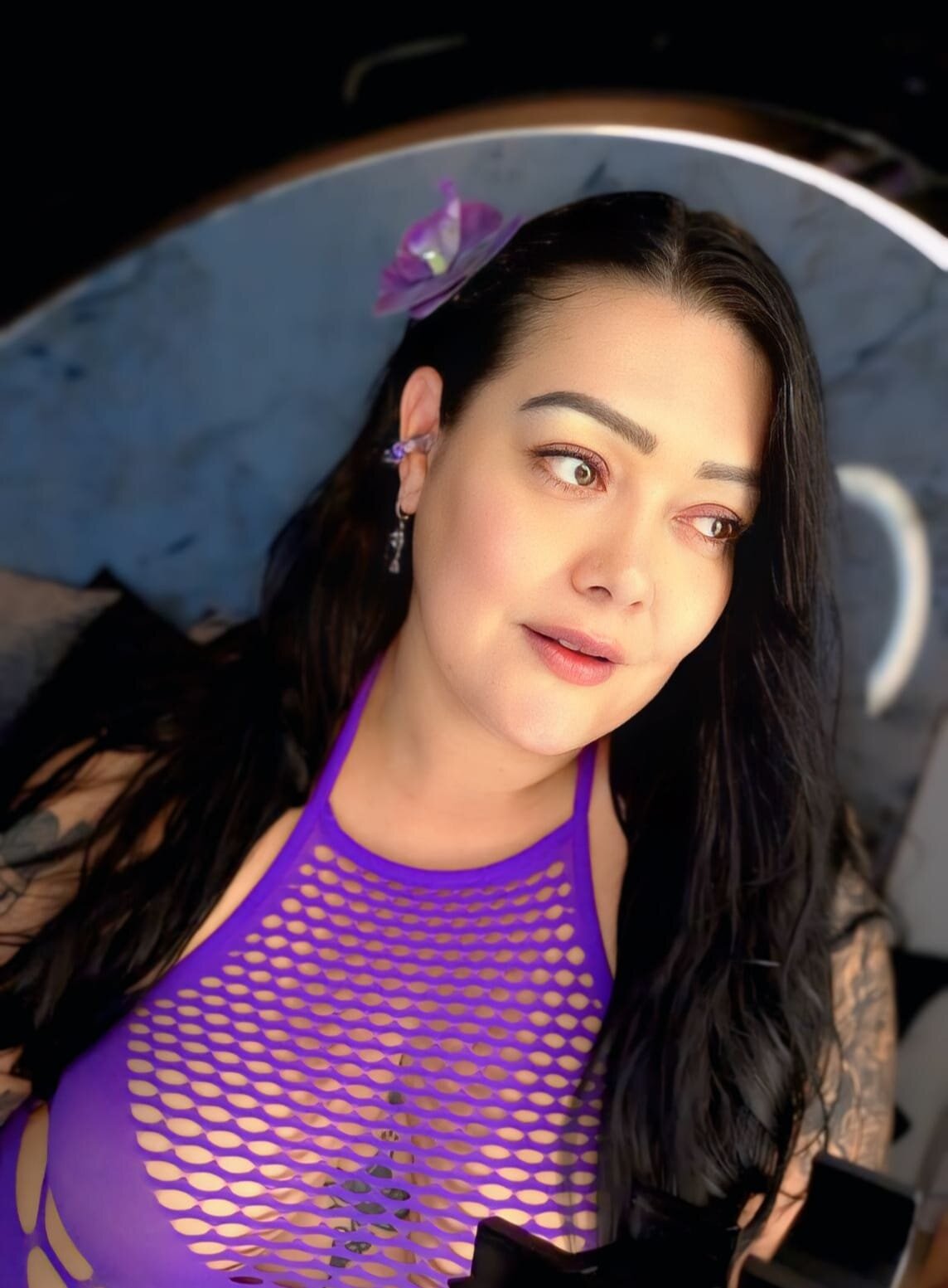 XXX Porn Photo of Nude violeta_delavega1 48