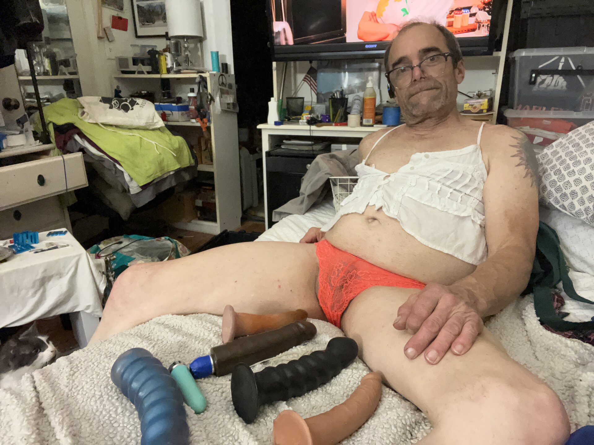 XXX Porn Photo of Nude Trainee2Bpeed 215