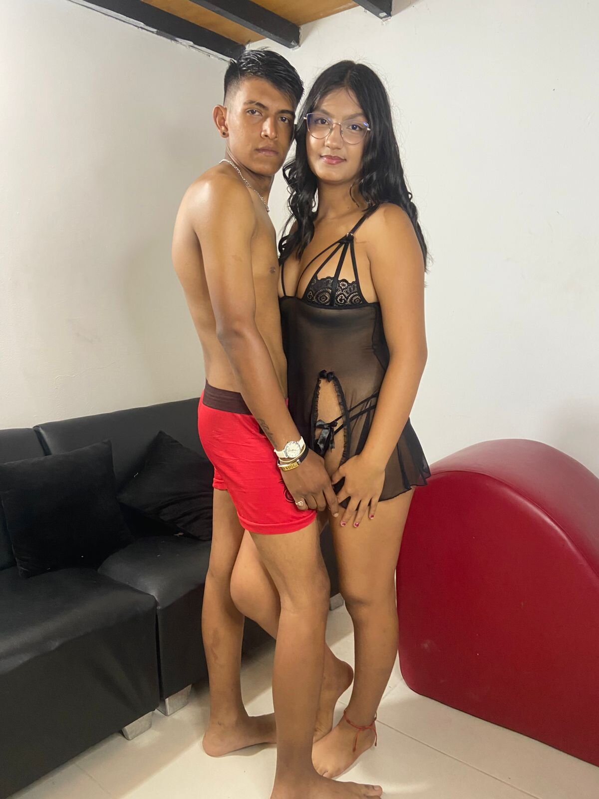 XXX Porn Photo of Nude 3Loversex 9