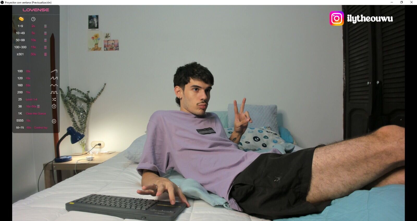 XXX Porn Photo of Nude ilytheo 1