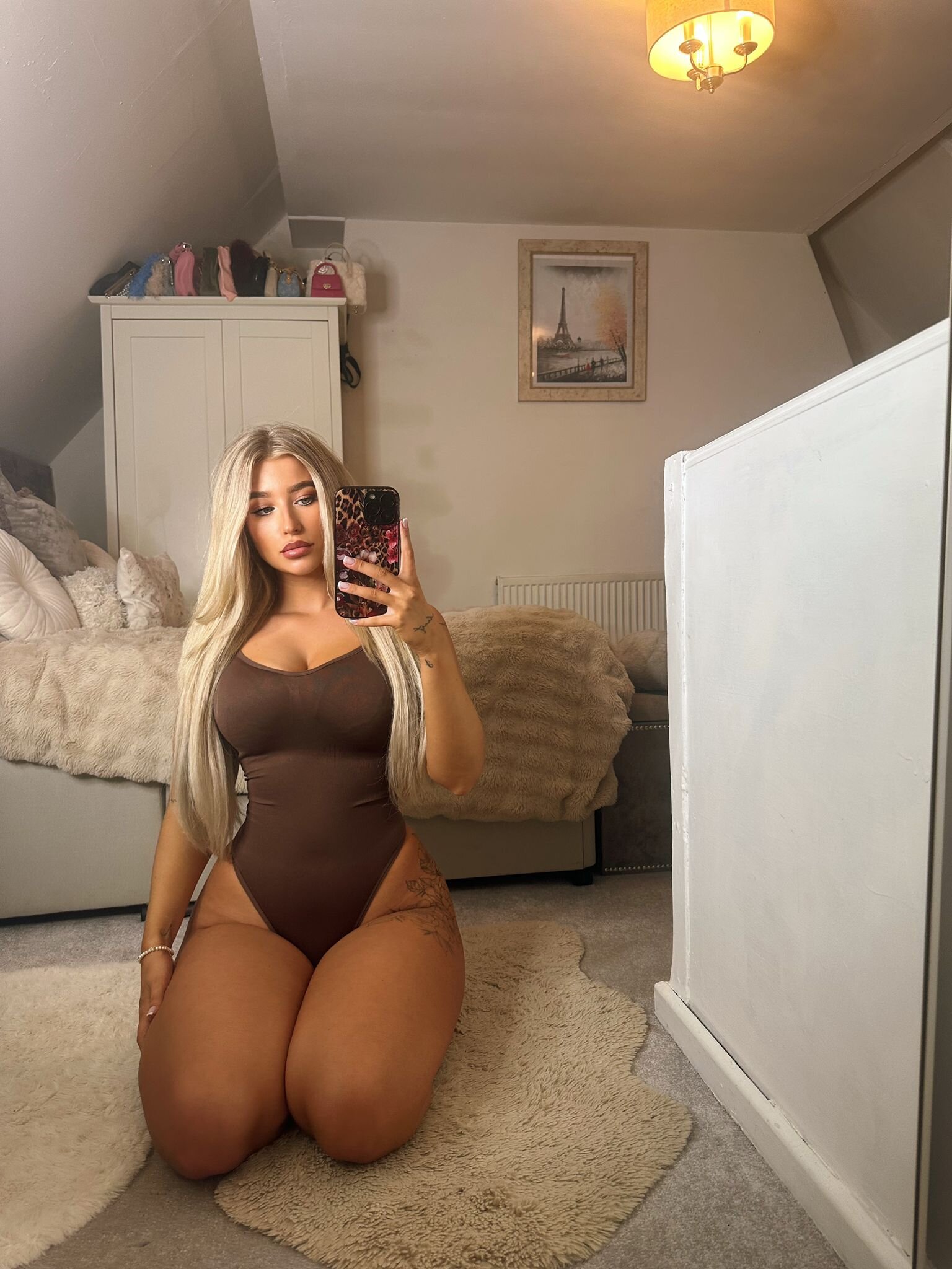 XXX Porn Photo of Nude Rosebellaa 19
