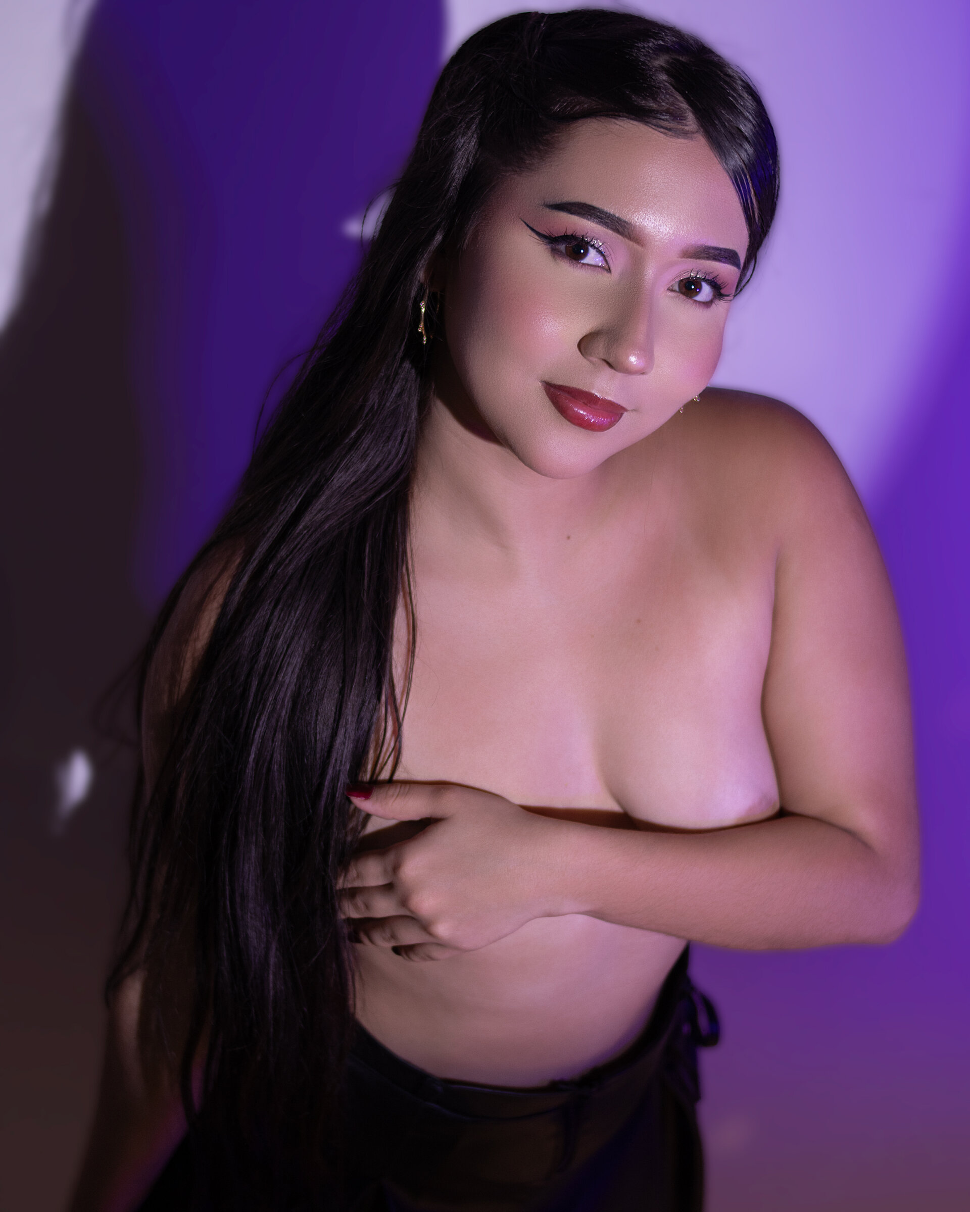 XXX Porn Photo of Nude Sofiia_Rossee_ 1