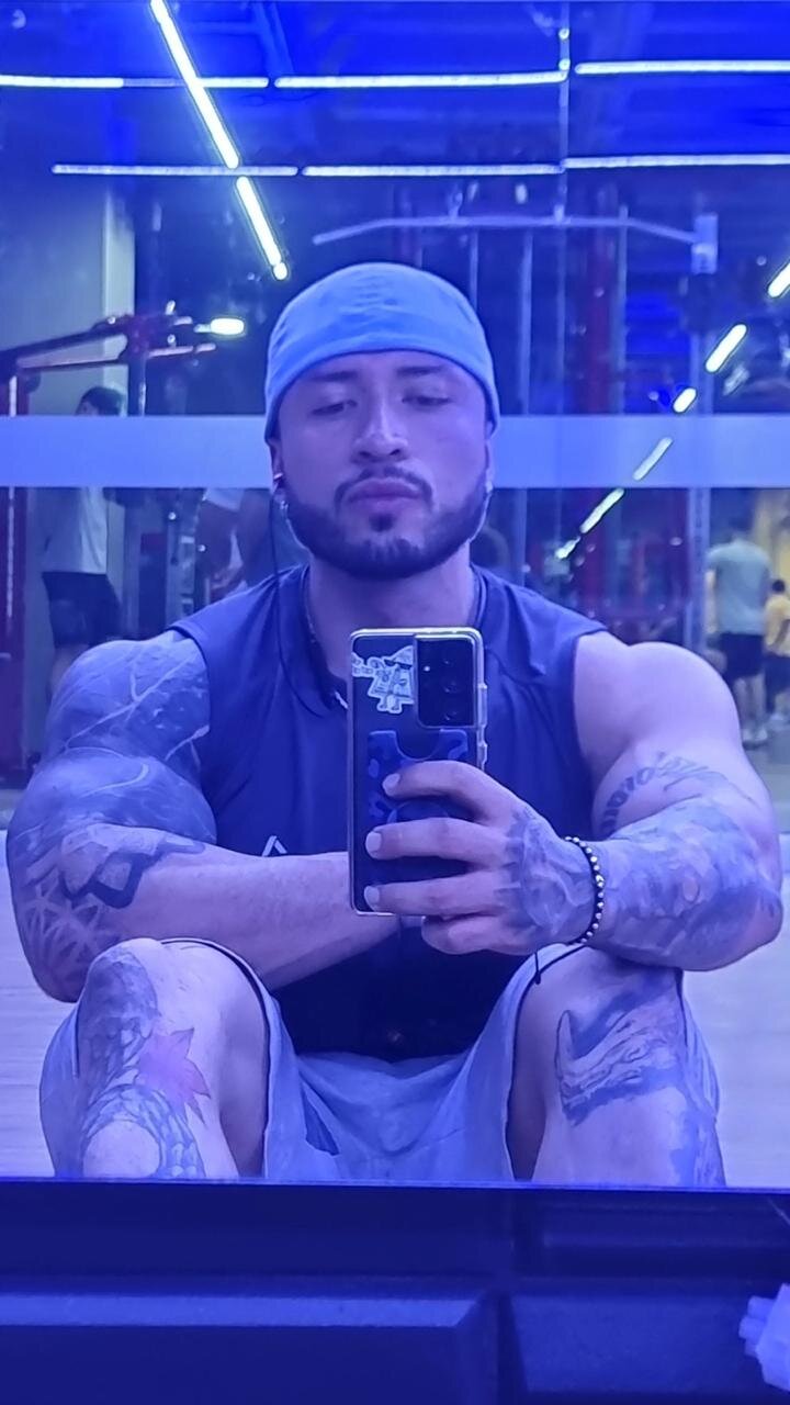 XXX Porn Photo of Nude Dave-Max01 8