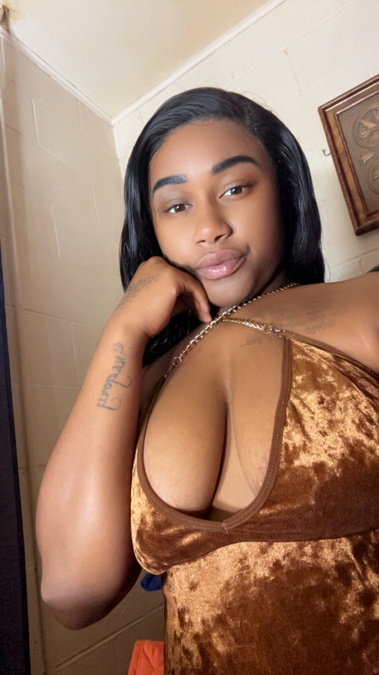 XXX Porn Photo of Nude Ebonysquirter101 4