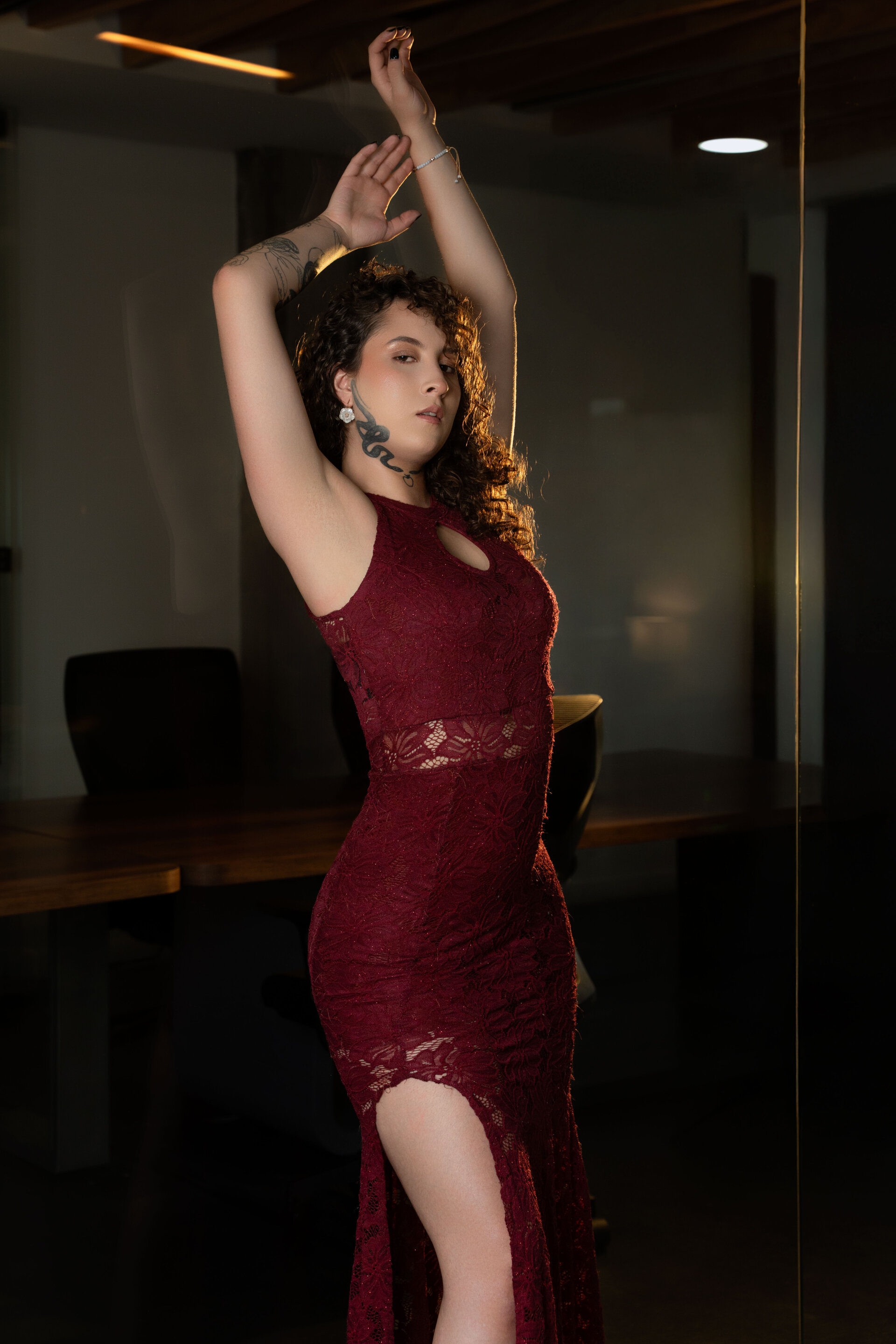 XXX Porn Photo of Nude SharonMartini 24