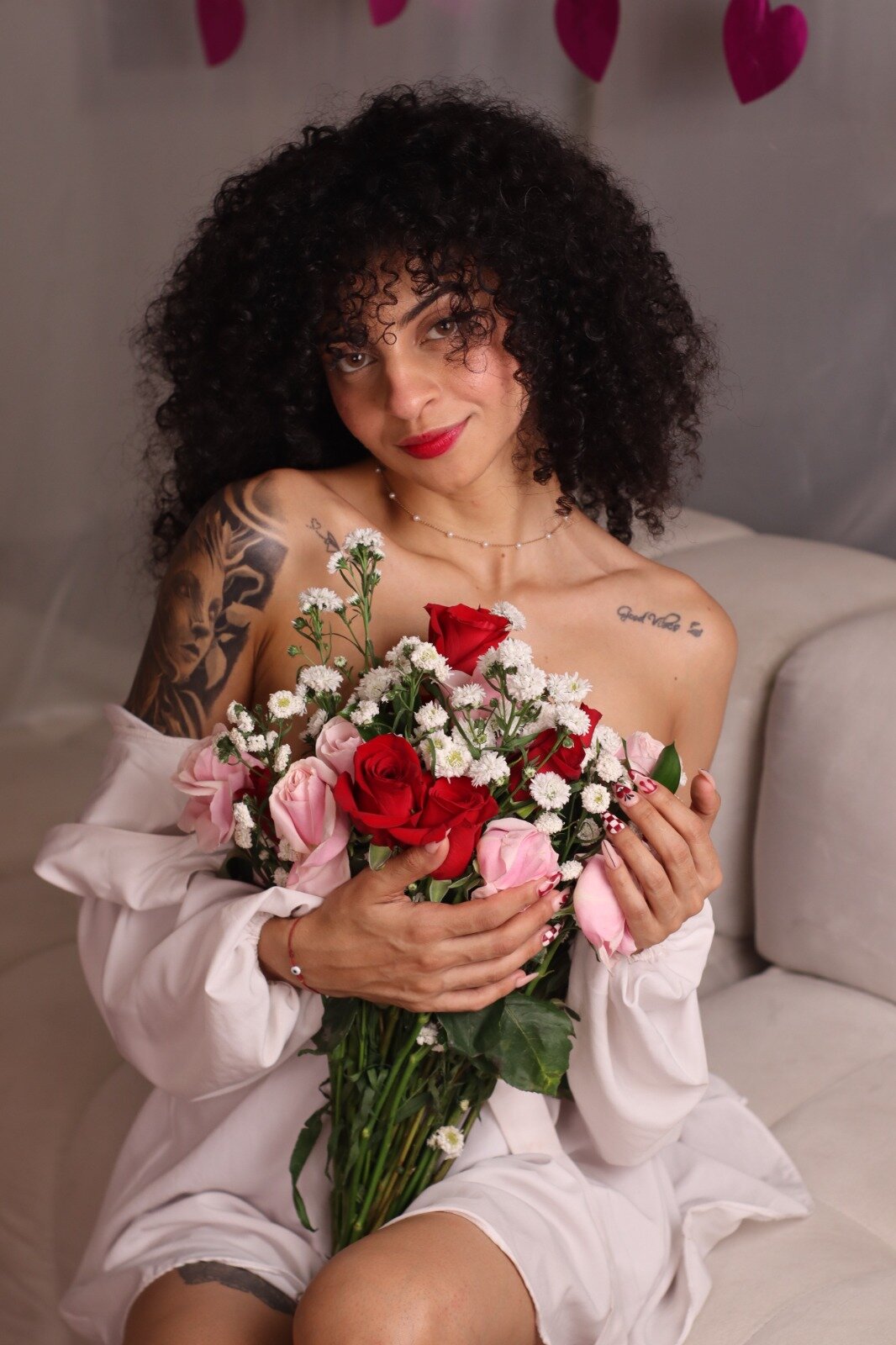 XXX Porn Photo of Nude CurlyRose__ 15