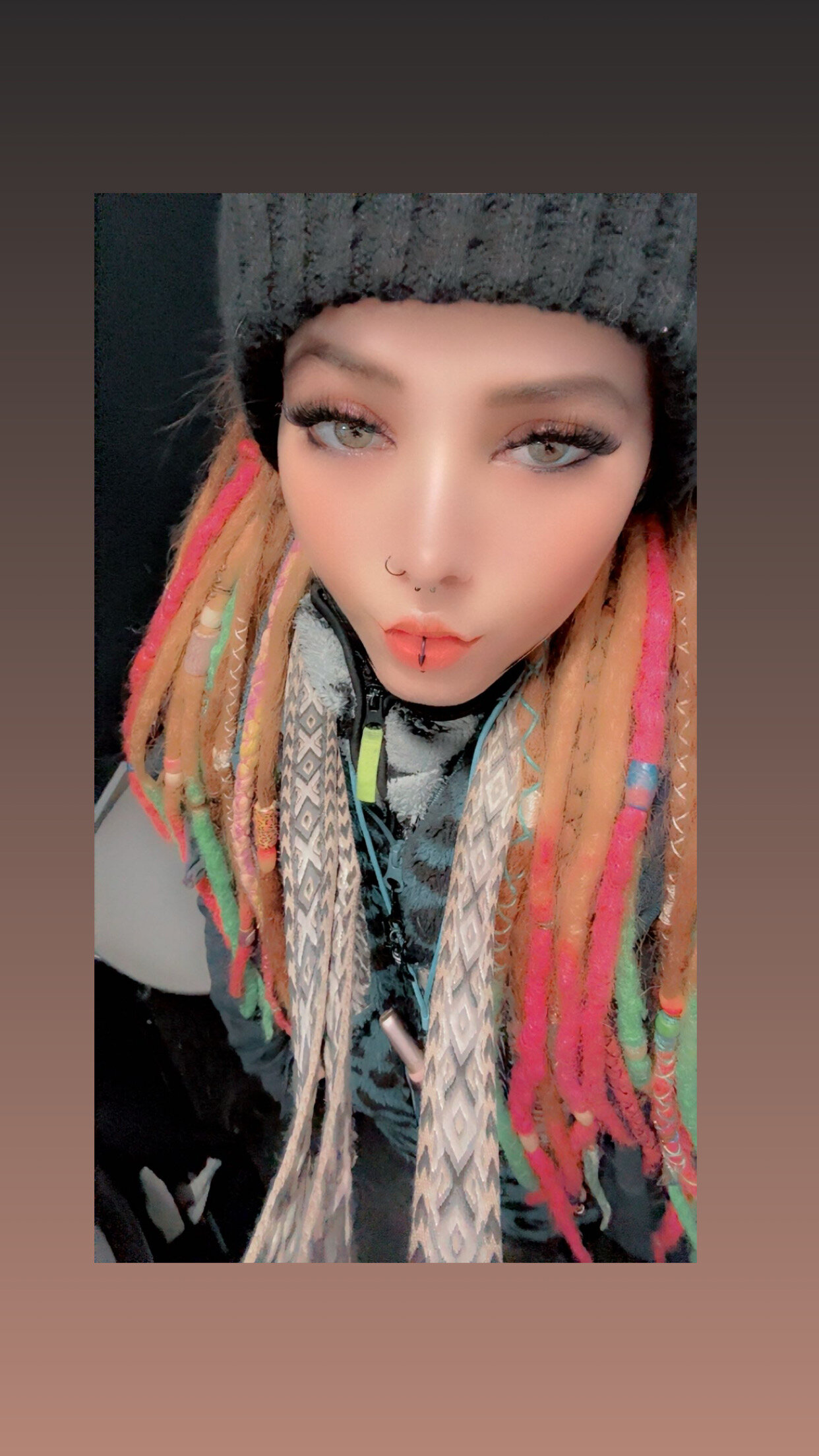 XXX Porn Photo of Nude 666lina420 18