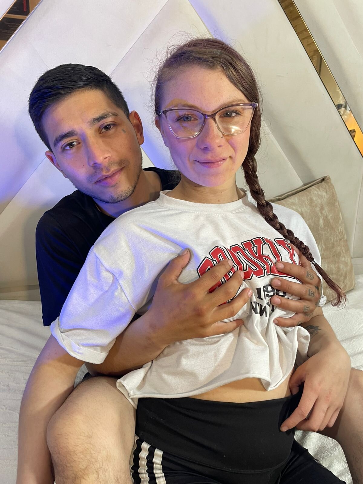 XXX Porn Photo of Nude Willdandsweet 2