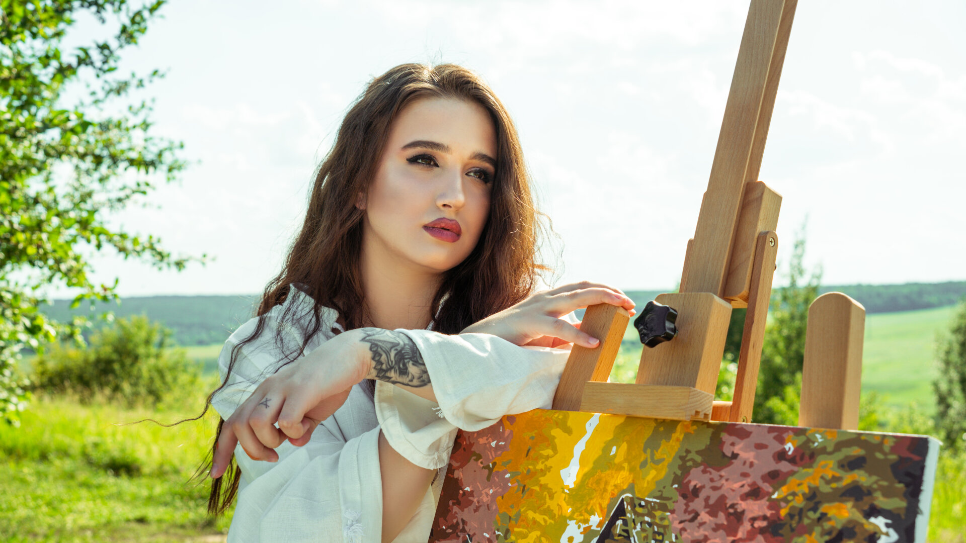 XXX Porn Photo of Nude ChristinaMilton 18