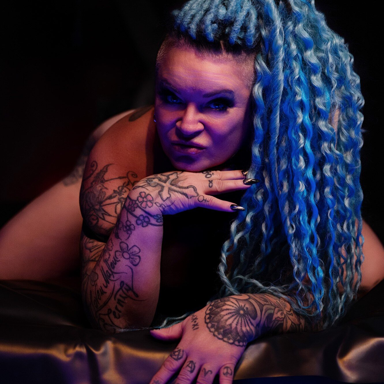 XXX Porn Photo of Nude DarkDomina 7