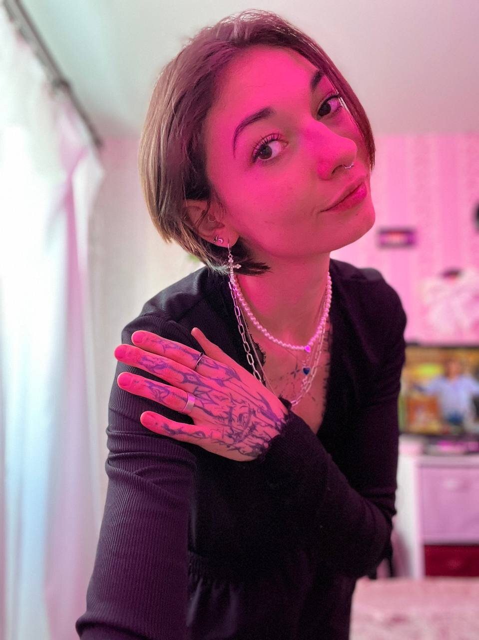 XXX Porn Photo of Nude FlaviaCatalano 23