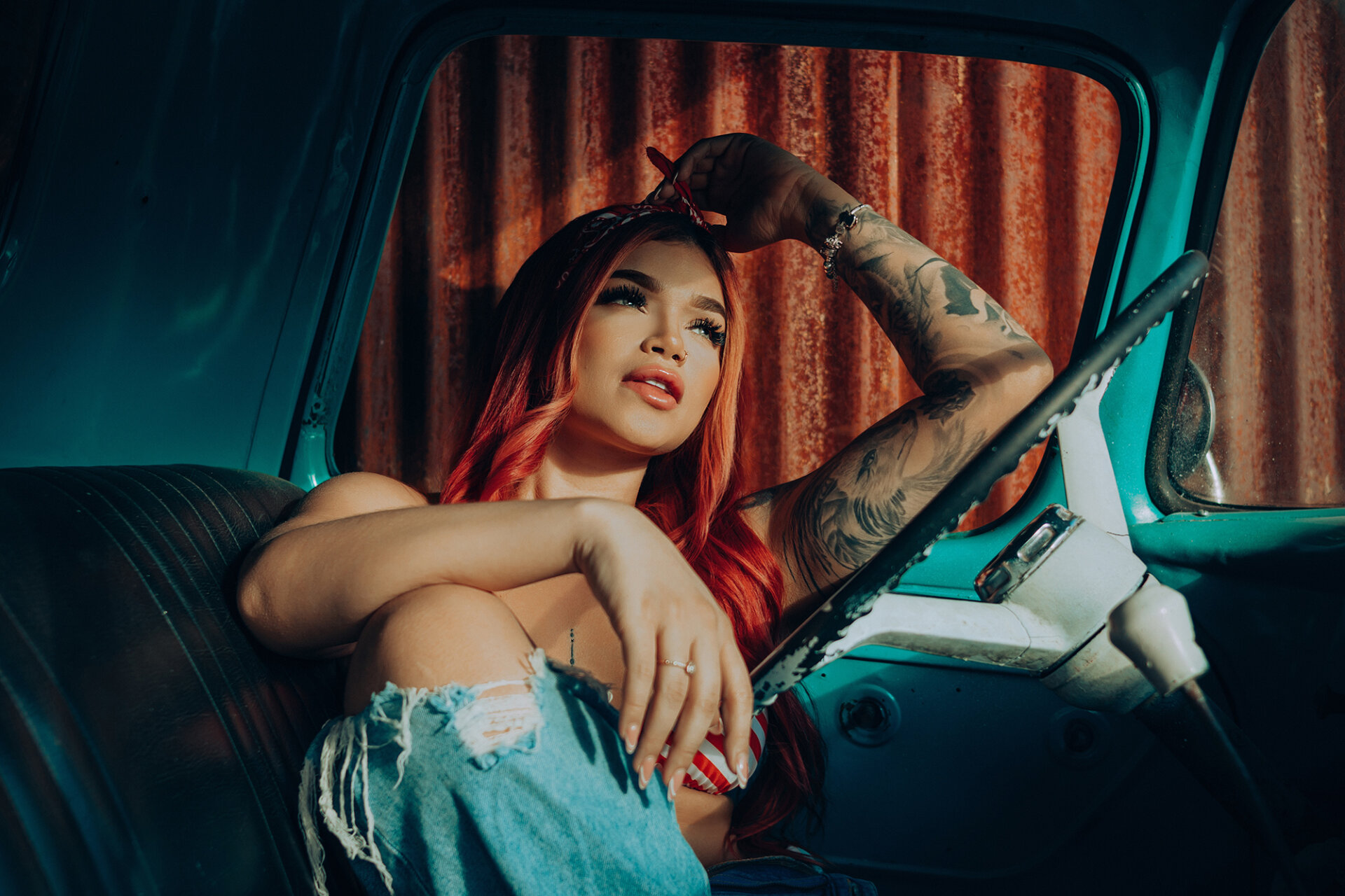 XXX Porn Photo of Nude LeaThompson 209