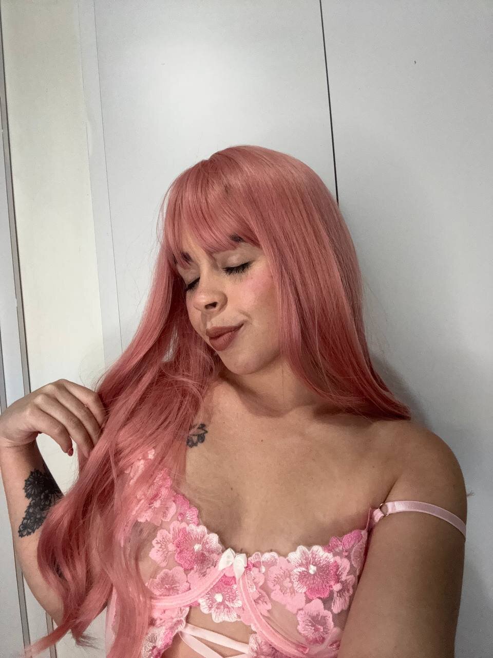 XXX Porn Photo of Nude Lilaxxvv 24