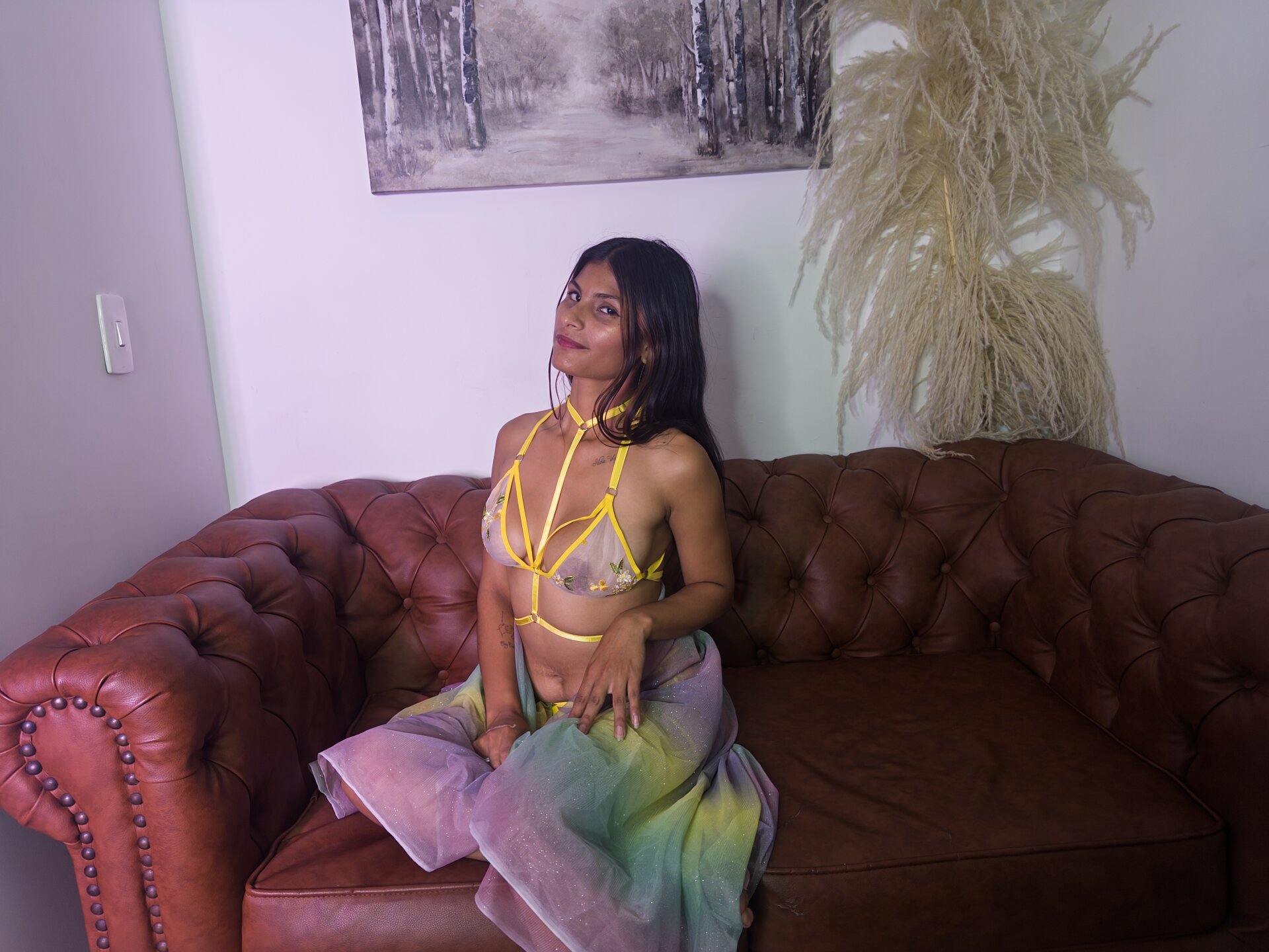 XXX Porn Photo of Nude VioletaMarcelli 3