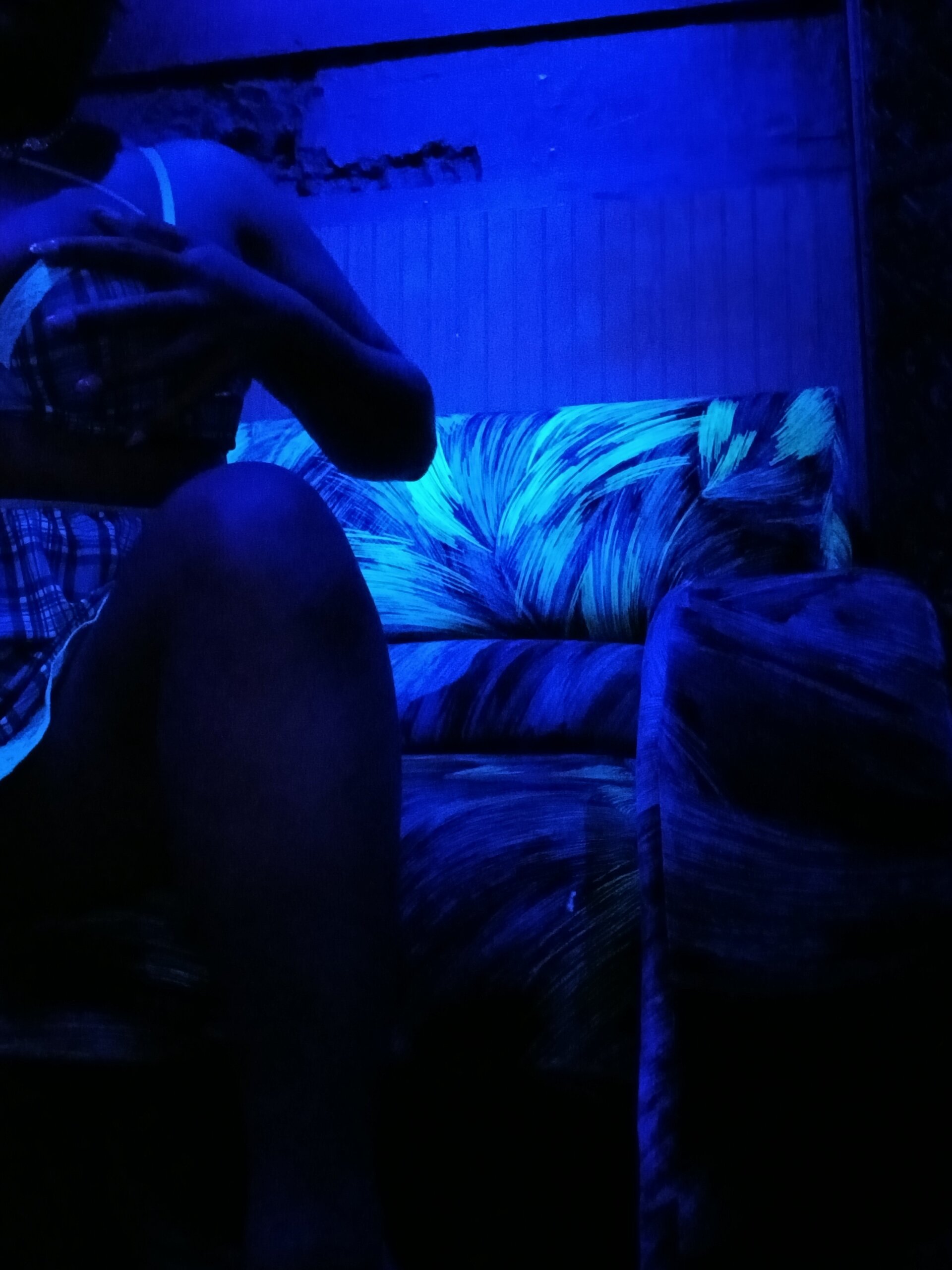 XXX Porn Photo of Nude LadyyDeyy 5