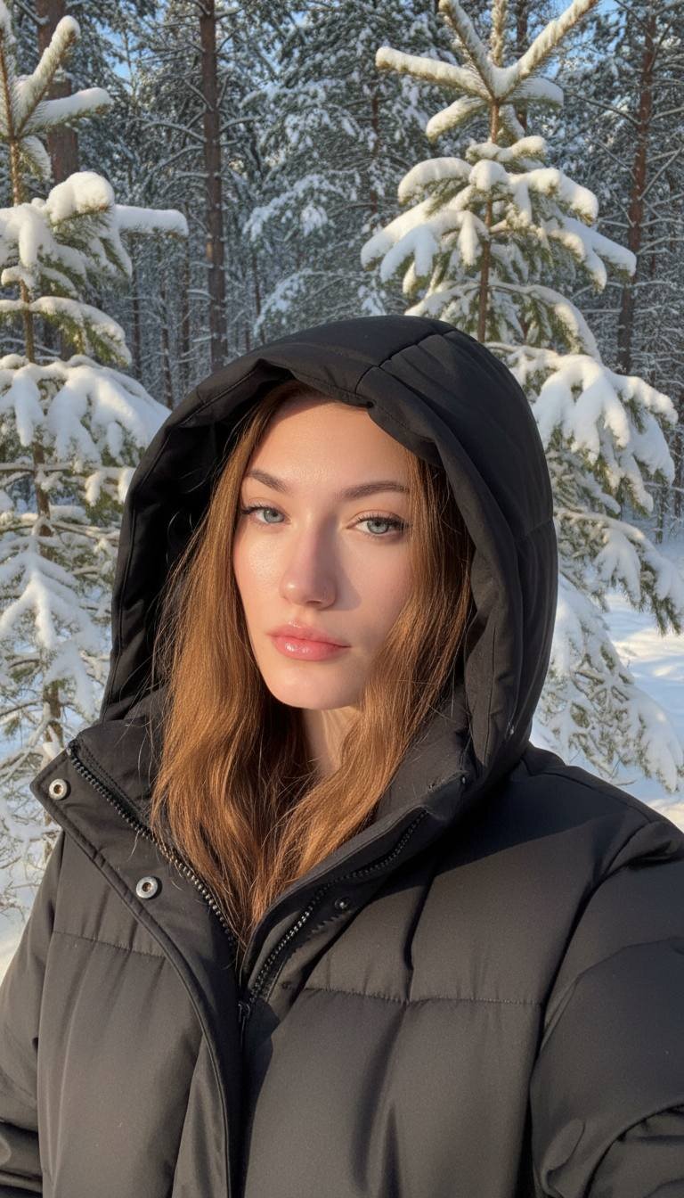 XXX Porn Photo of Nude MazieKreisher 4