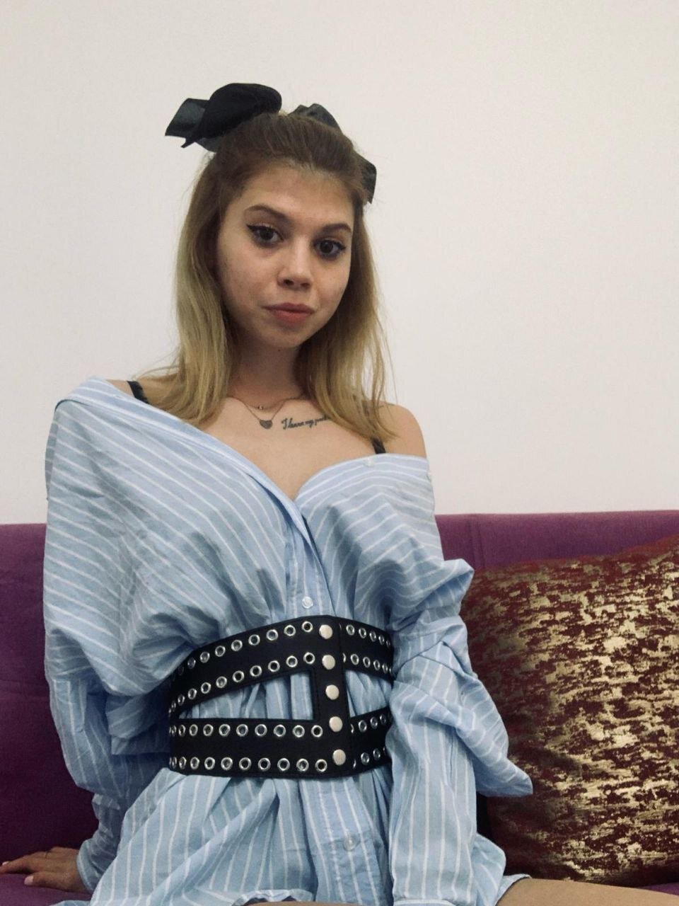 XXX Porn Photo of Nude Sierra_Halle 8
