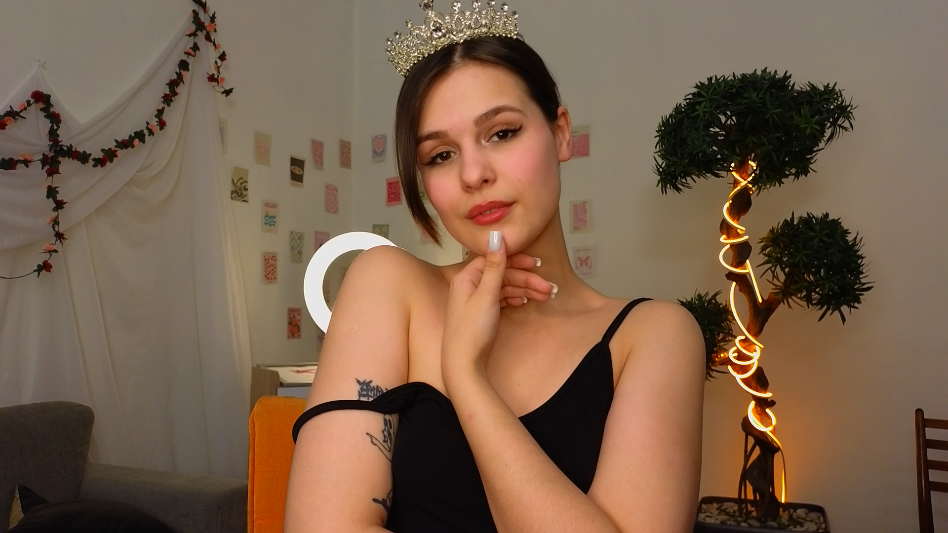 XXX Porn Photo of Nude EthalGold 30