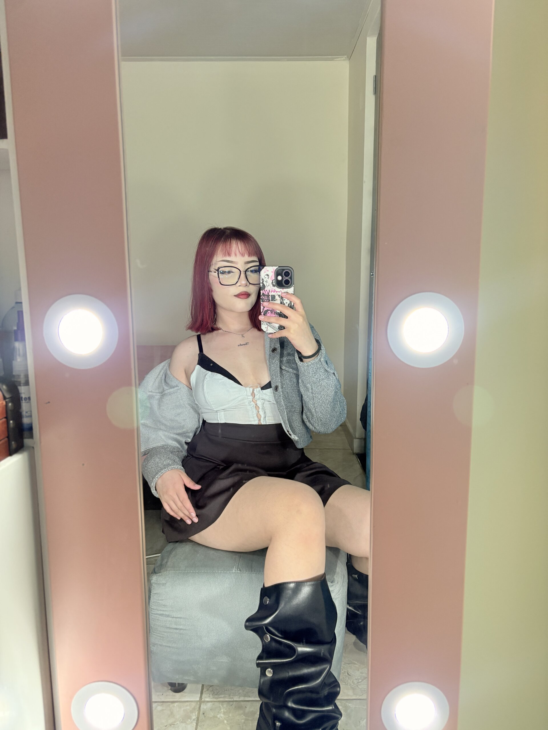 XXX Porn Photo of Nude LizzieGrantt 73