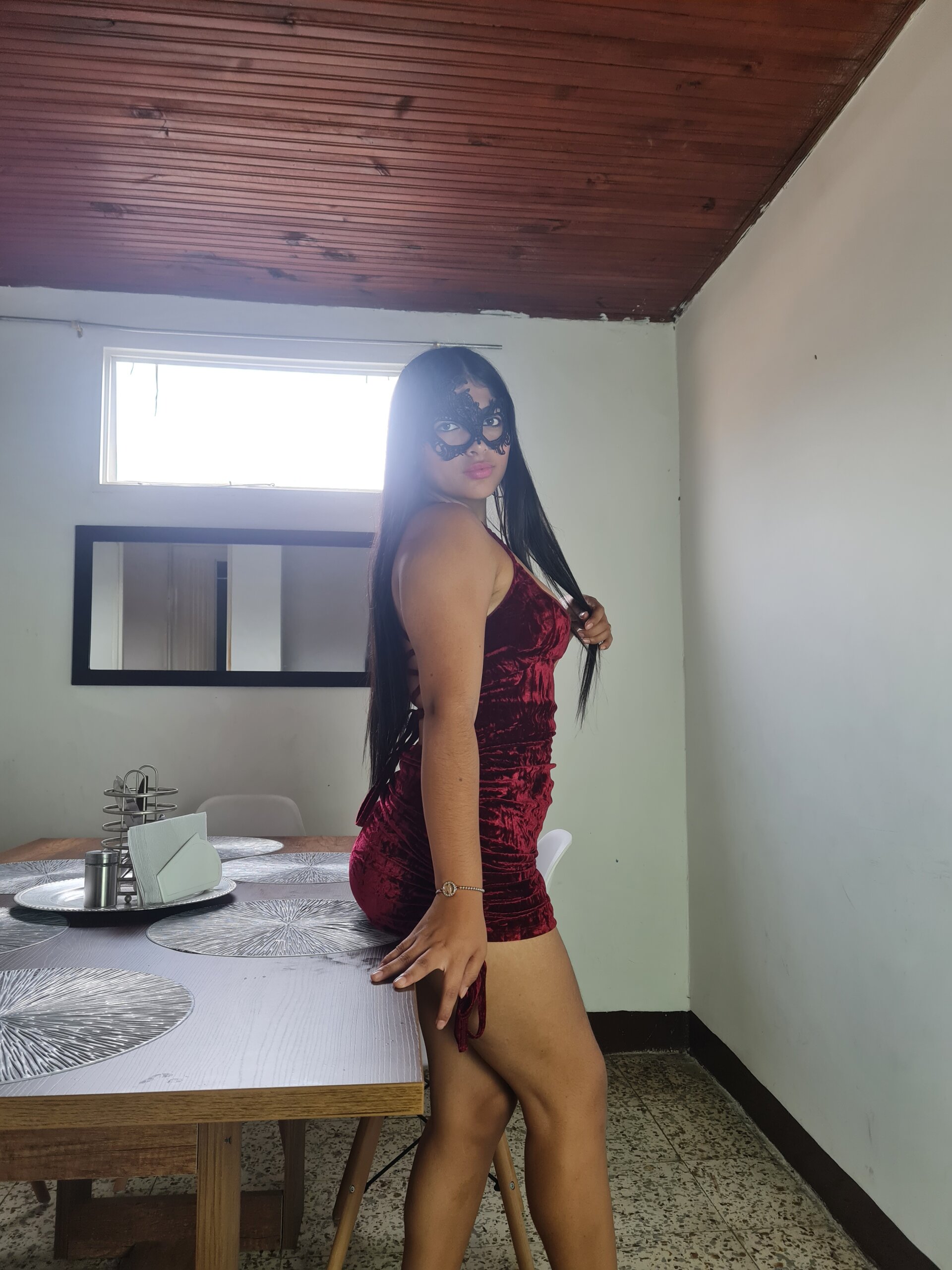 XXX Porn Photo of Nude AnnieRamirez 6