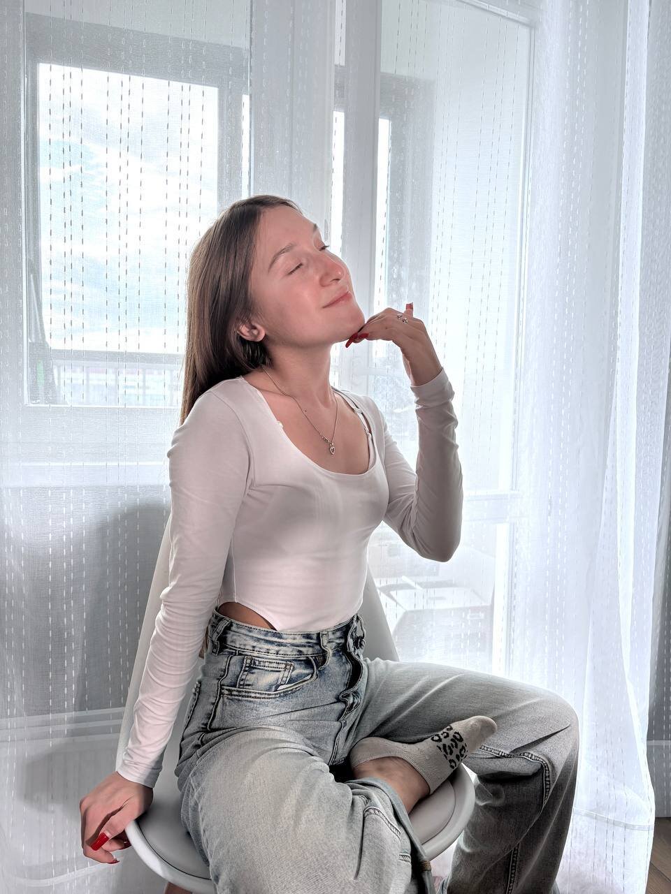XXX Porn Photo of Nude NanaMertins 3