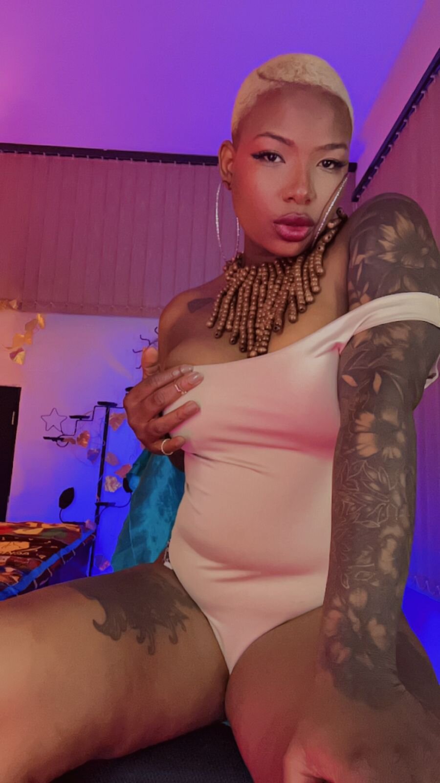 XXX Porn Photo of Nude KenyaMystic 143