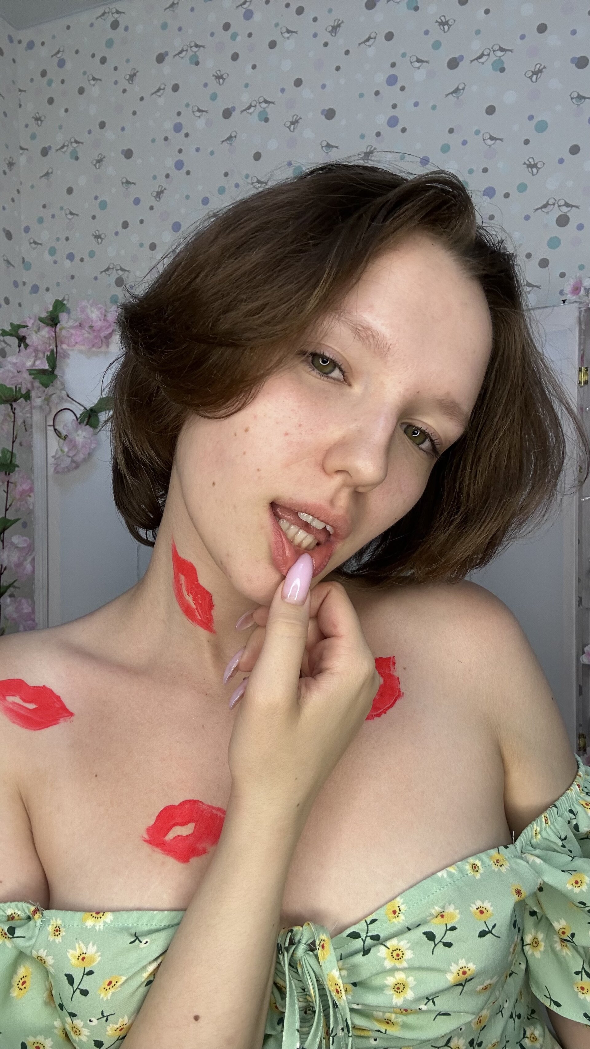 XXX Porn Photo of Nude Diana-back 15