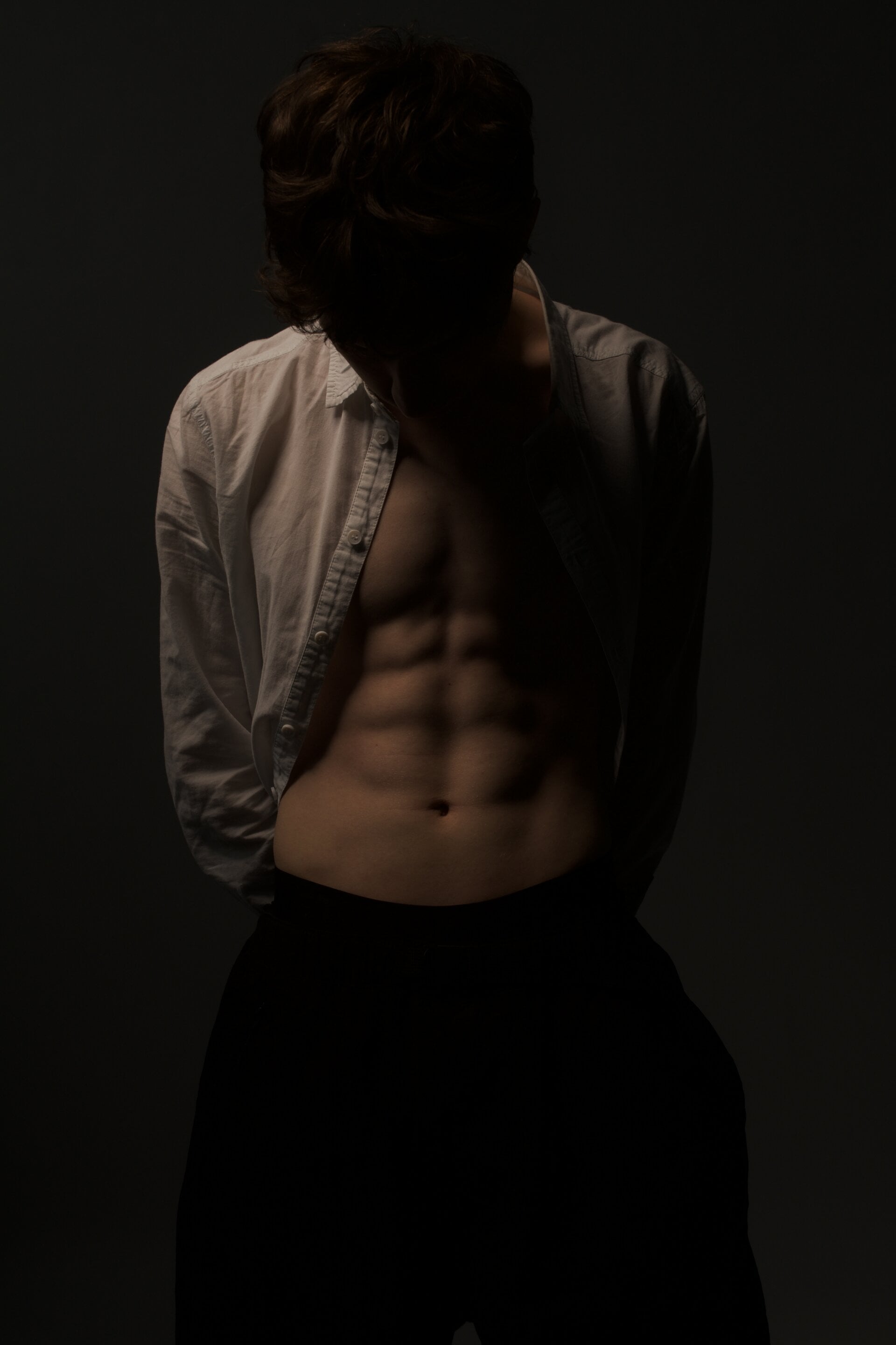 XXX Porn Photo of Nude TroyLucero 1