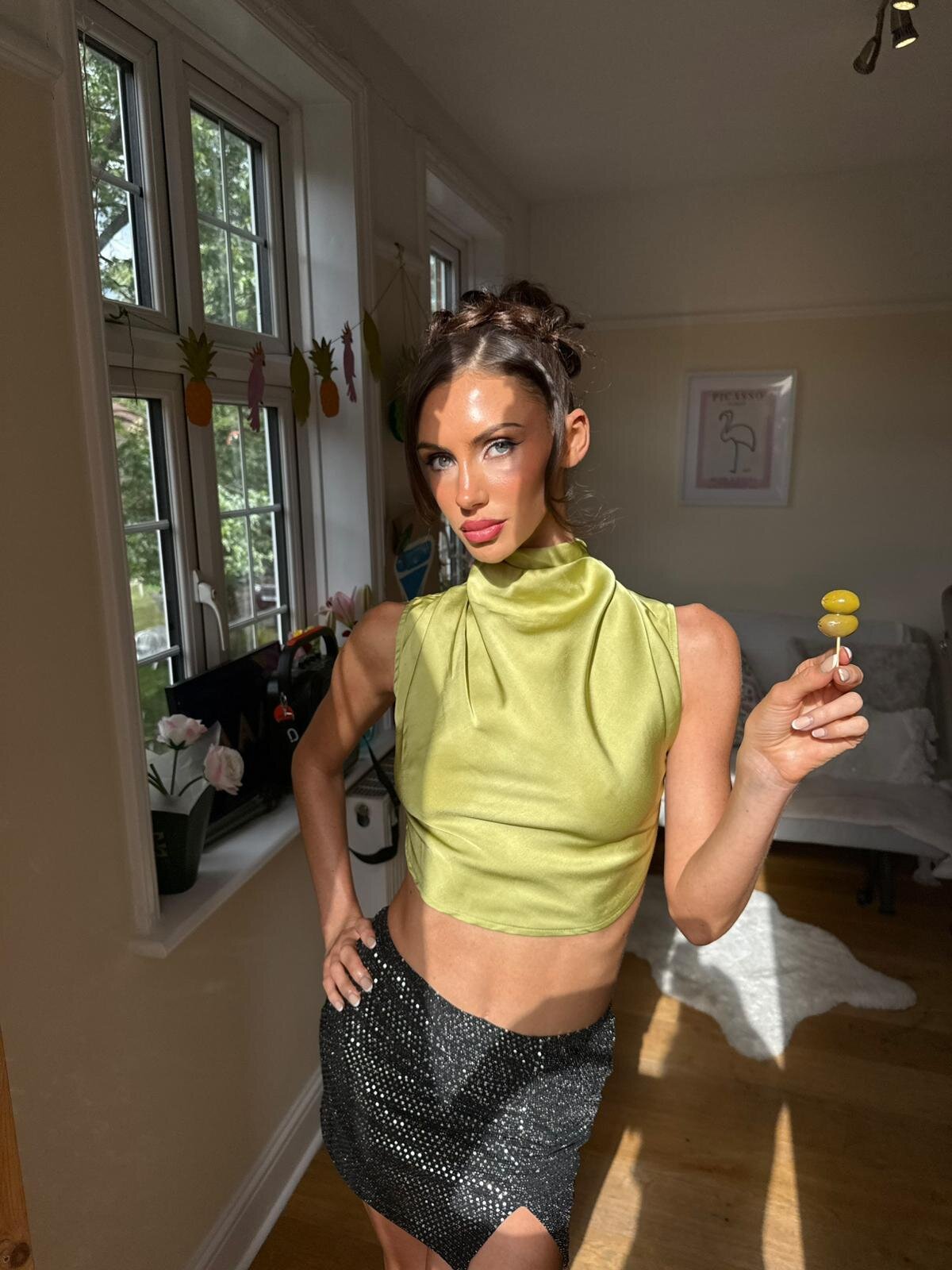 XXX Porn Photo of Nude MilaRenee 18