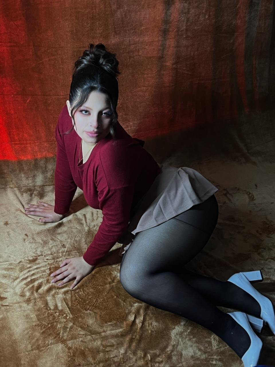XXX Porn Photo of Nude ShyVibes_ 151