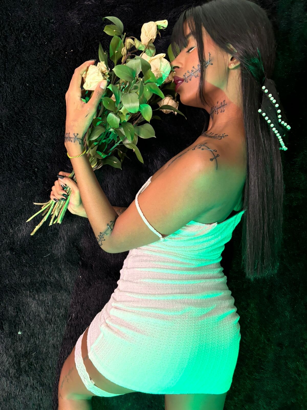 XXX Porn Photo of Nude SelenaHoott 15