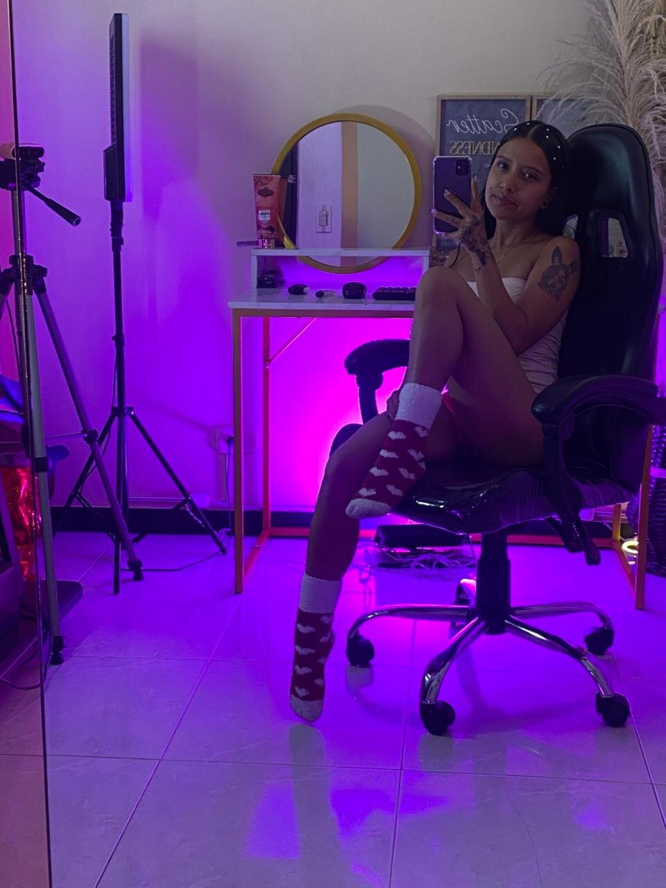 XXX Porn Photo of Nude SaraJoness__ 1