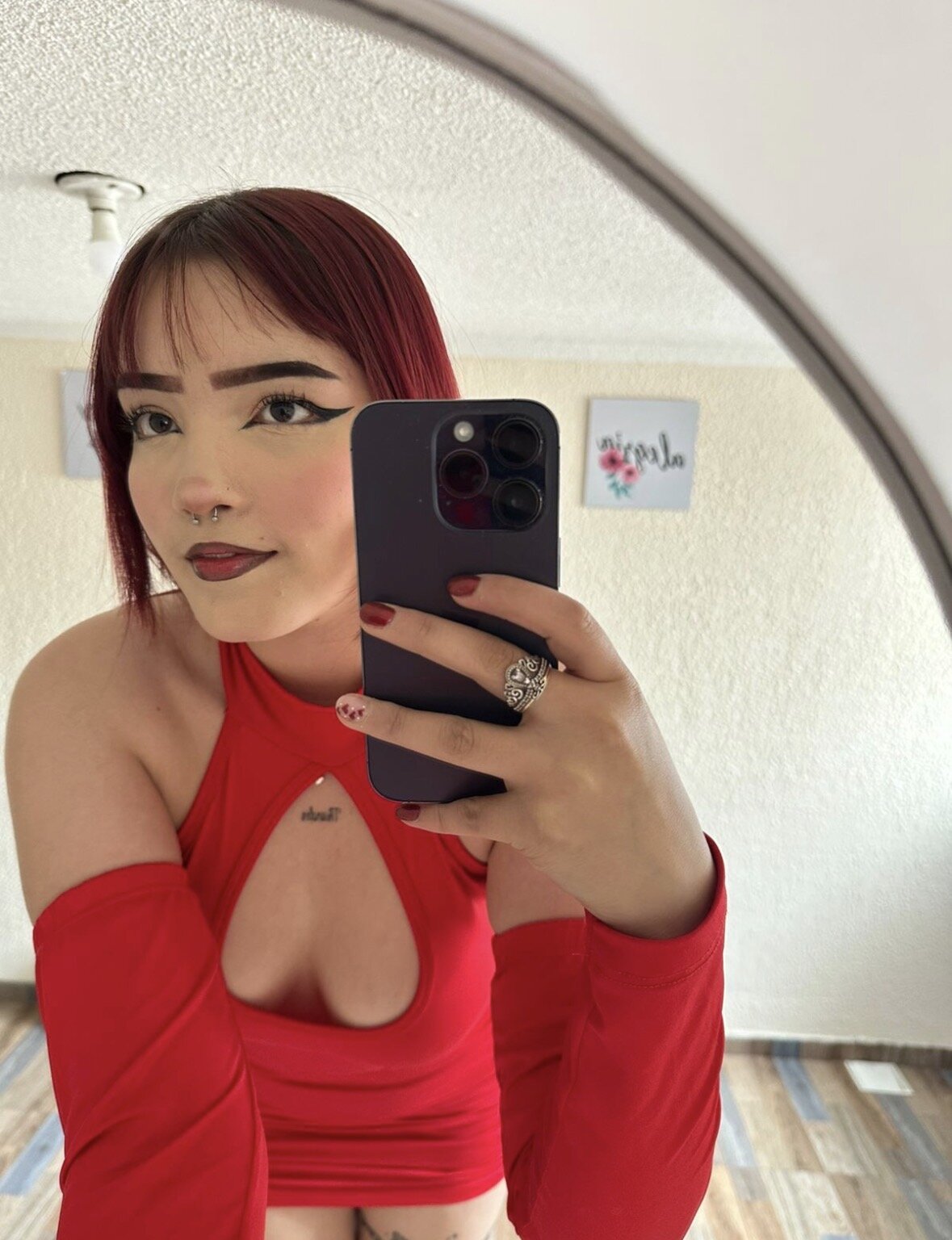 XXX Porn Photo of Nude LizzieGrantt 20
