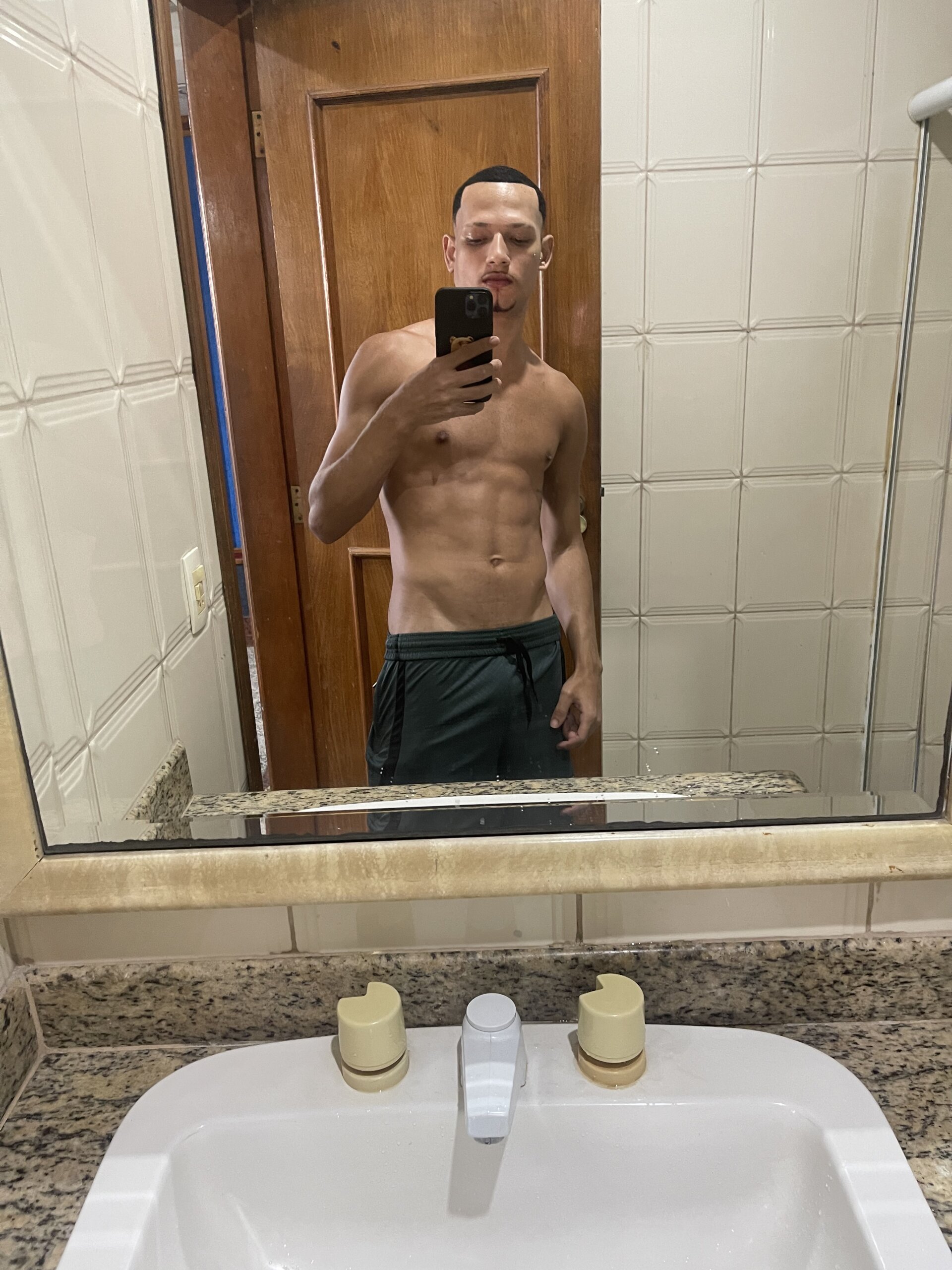 XXX Porn Photo of Nude Andersonphillipe 1