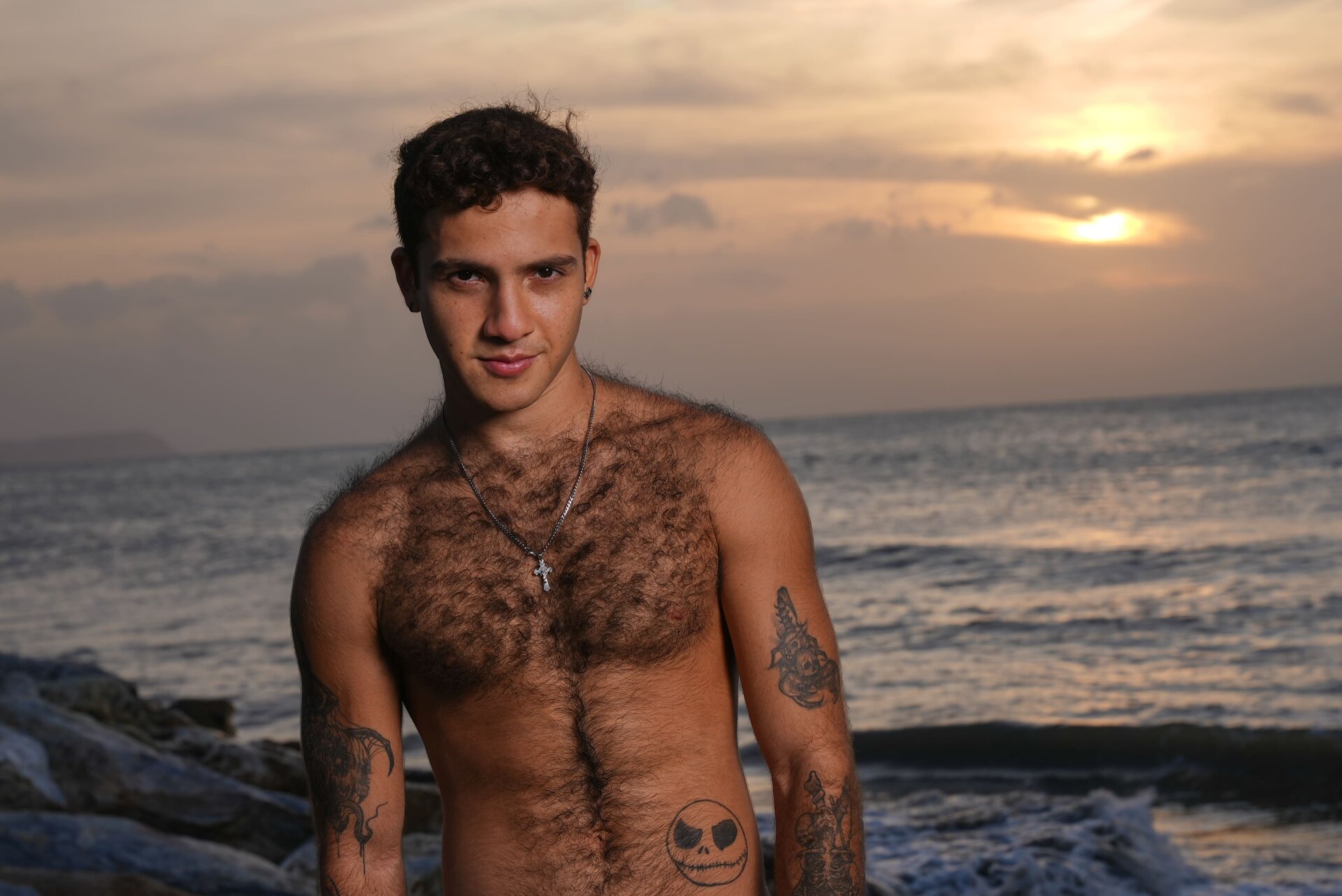 XXX Porn Photo of Nude oceanboy_vibe 7
