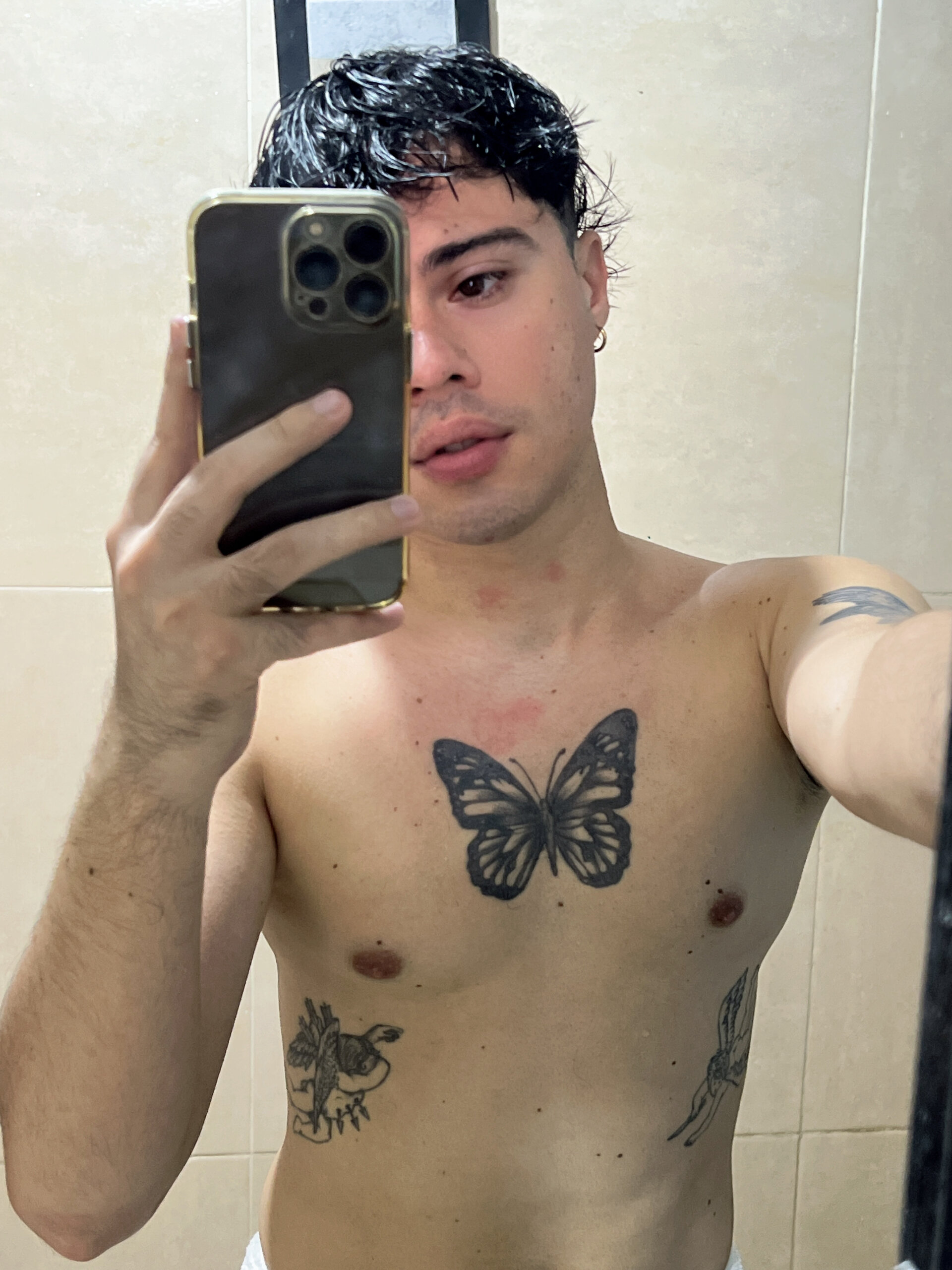 XXX Porn Photo of Nude ITHAN_DREAMBOY 6