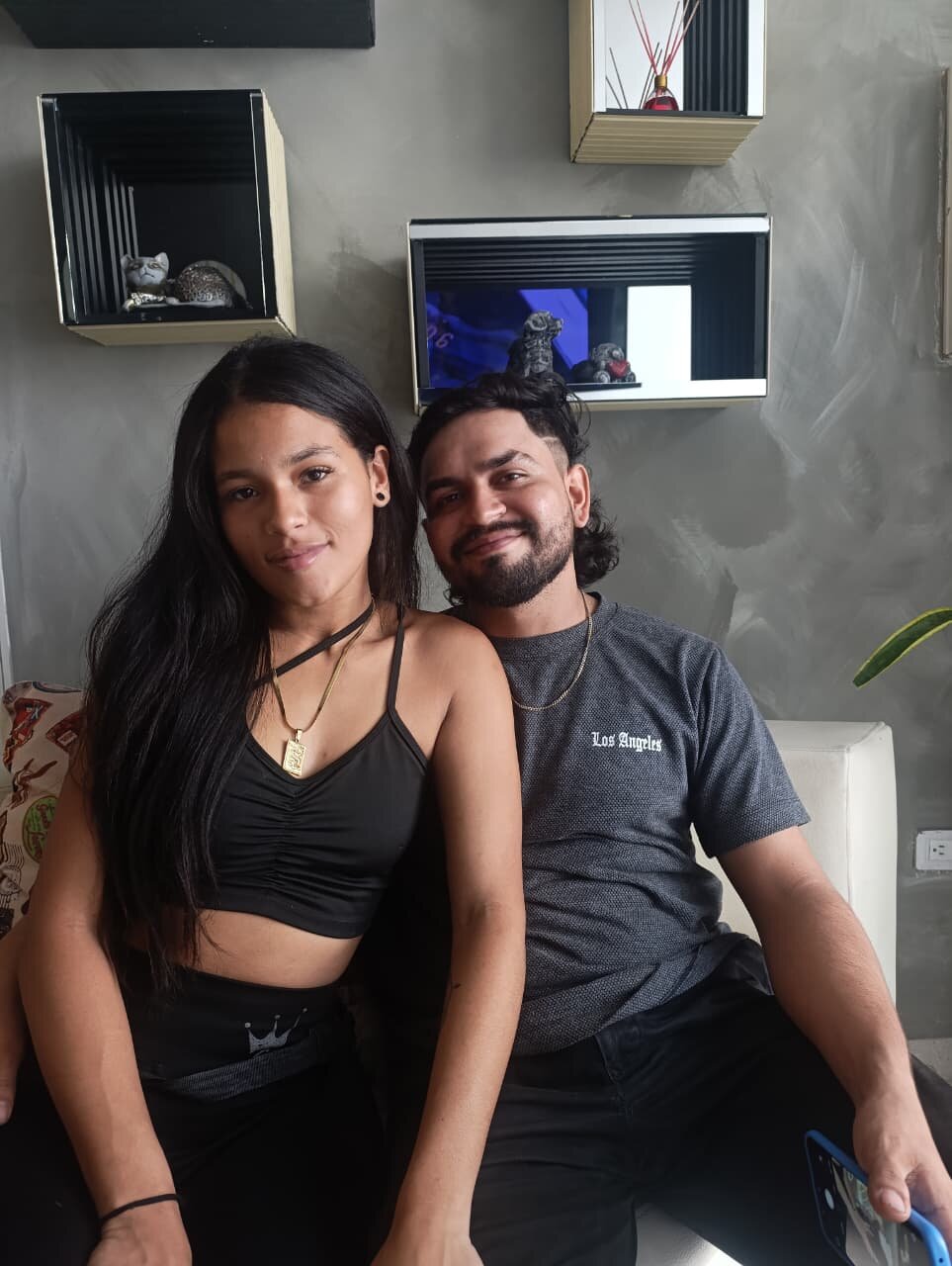 XXX Porn Photo of Nude RashelANDCerverus 8