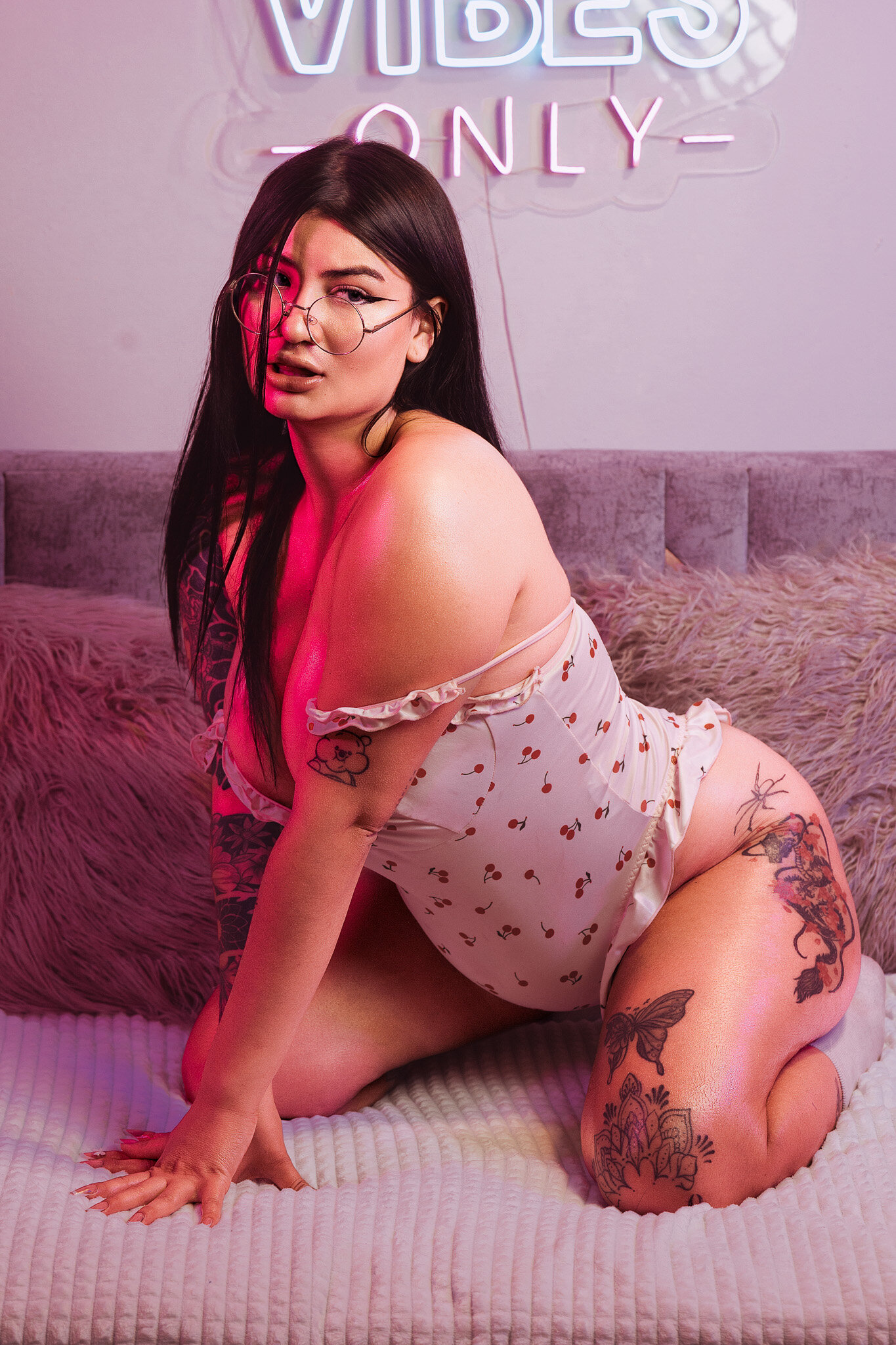 XXX Porn Photo of Nude Lunaclarx 208
