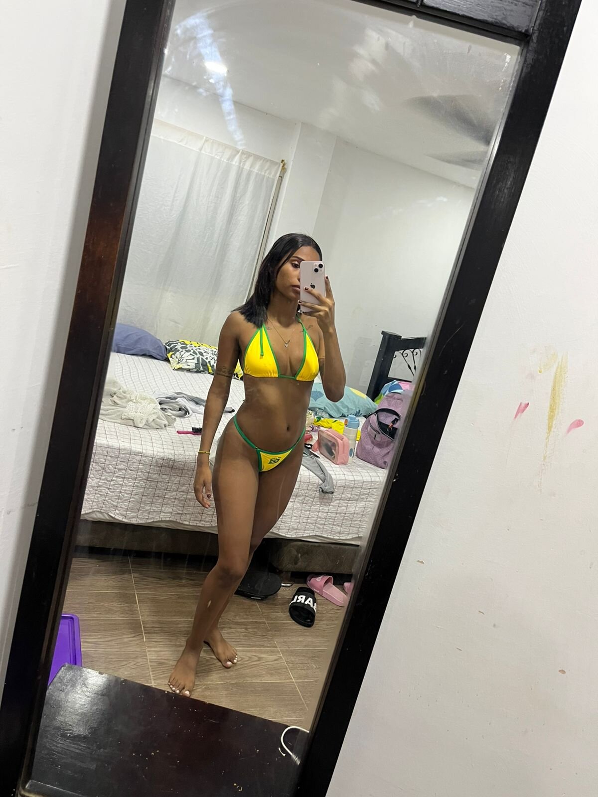 XXX Porn Photo of Nude melanyasm 4