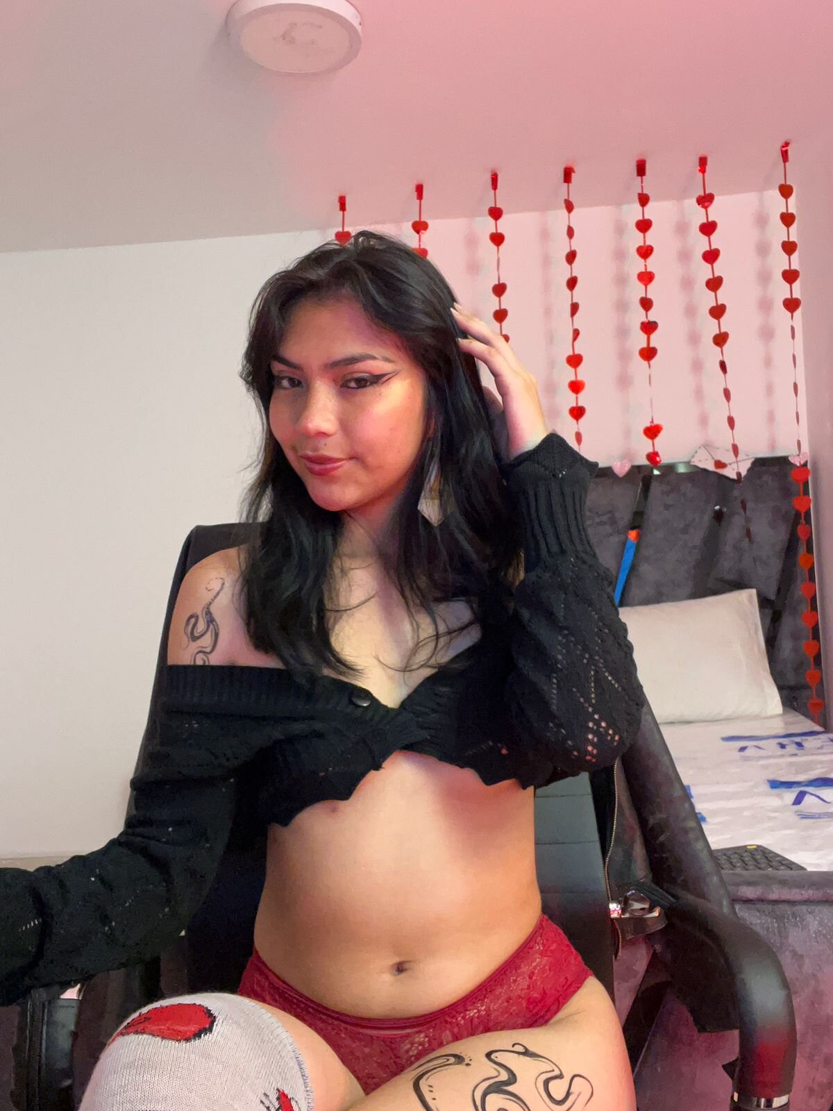 XXX Porn Photo of Nude Issabella_X 5
