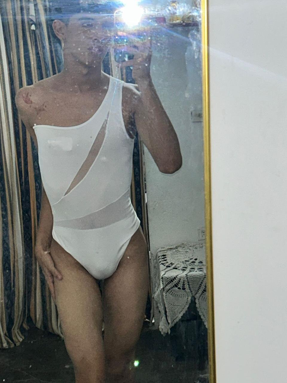 XXX Porn Photo of Nude Mario_marsh02 5