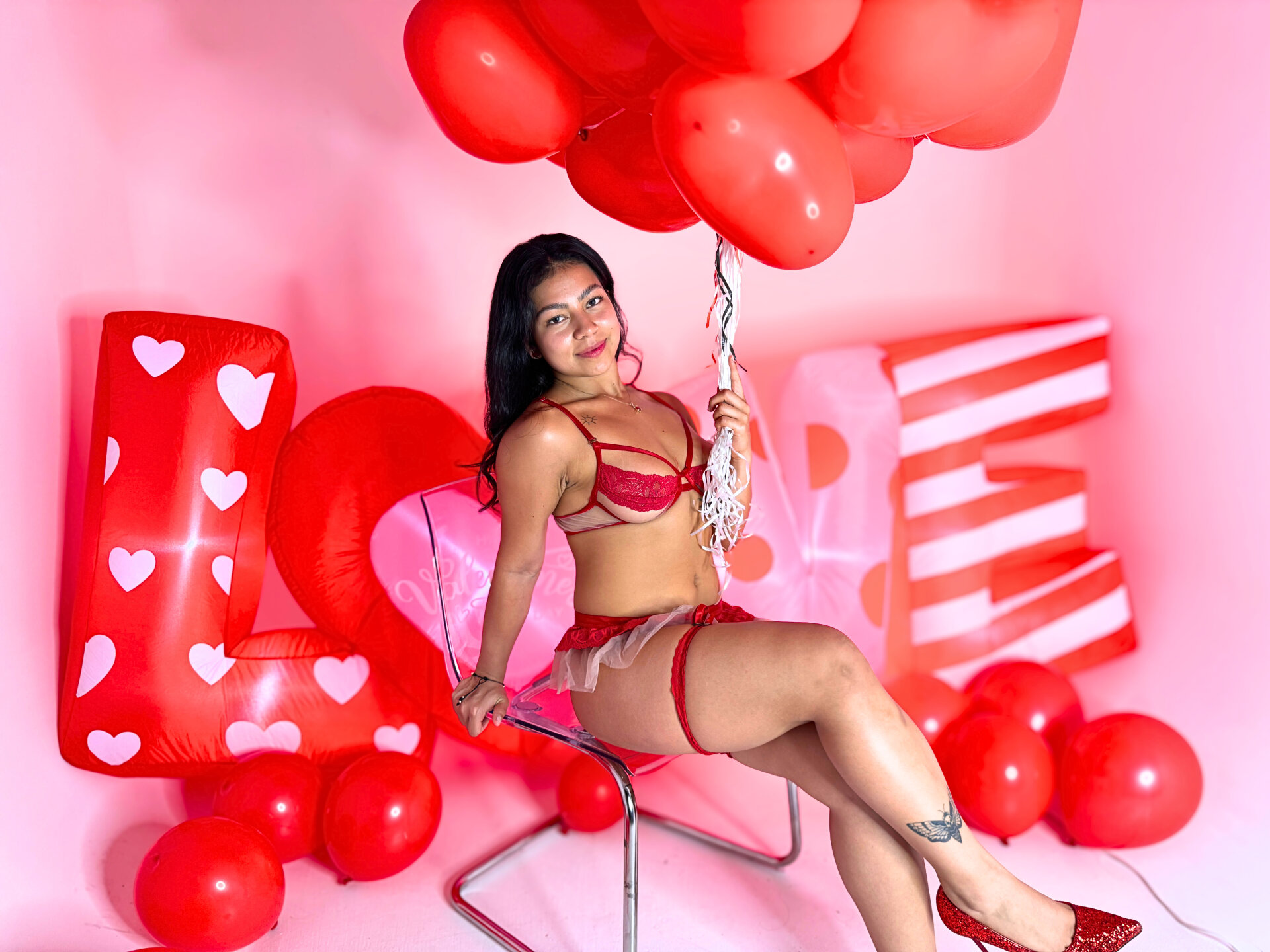 XXX Porn Photo of Nude celene_midnight 66