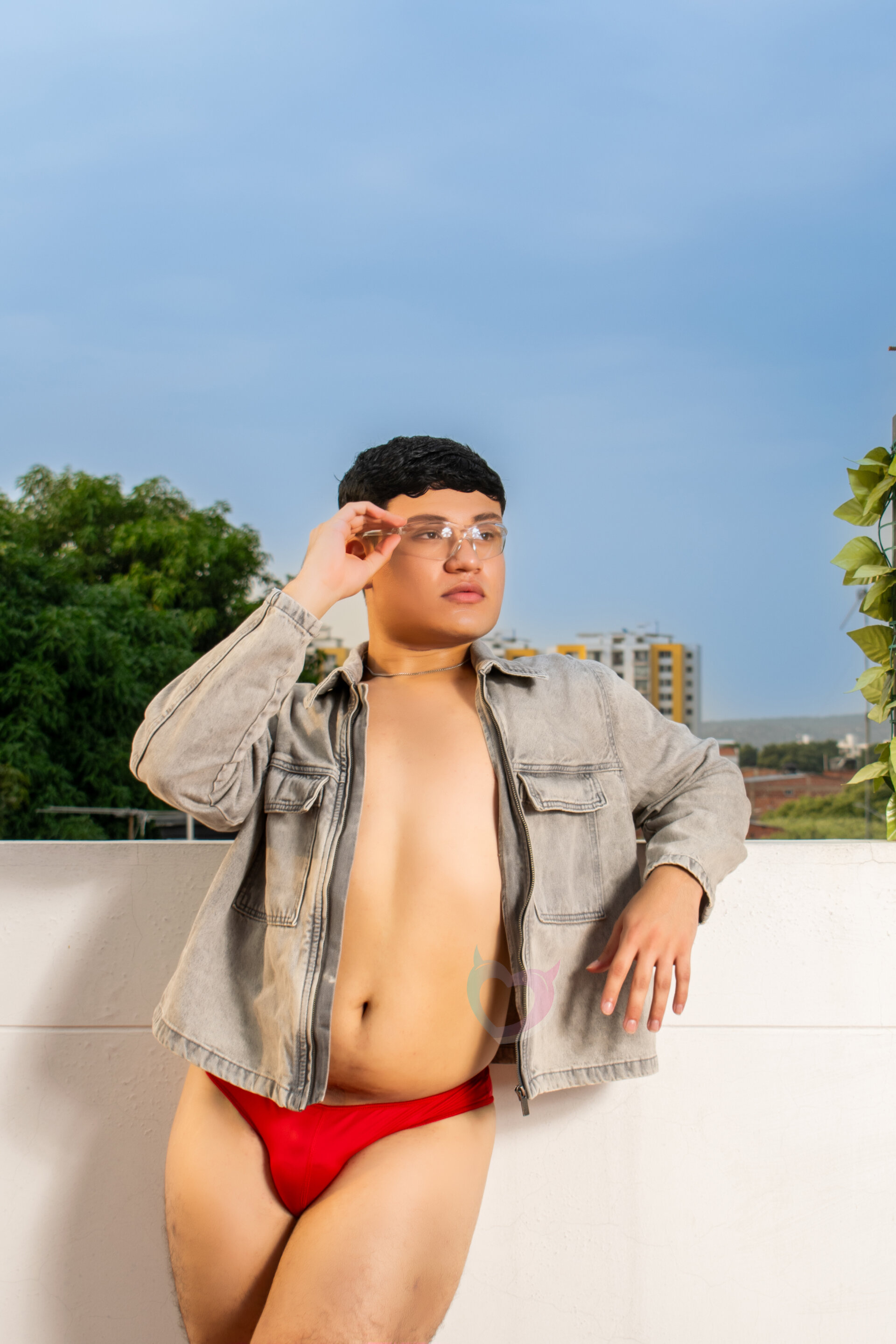 XXX Porn Photo of Nude AndrewPeach_ 7
