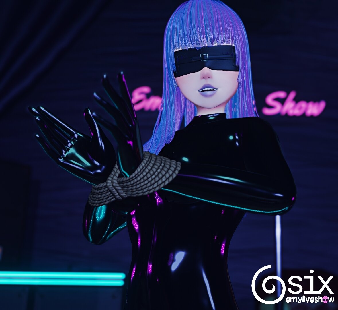 XXX Porn Photo of Nude emyliveshow 18