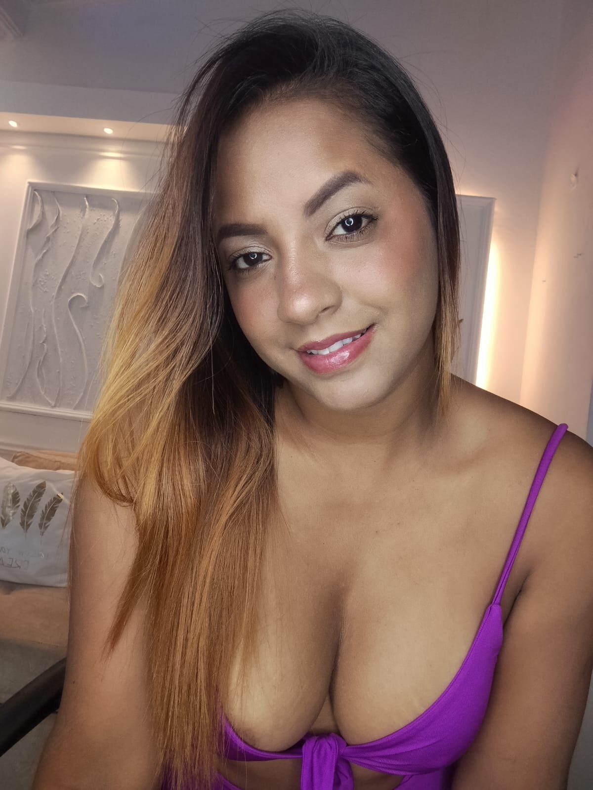 XXX Porn Photo of Nude domi_hot123 1