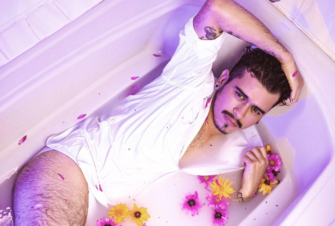 XXX Porn Photo of Nude Chriss_Hunt 4