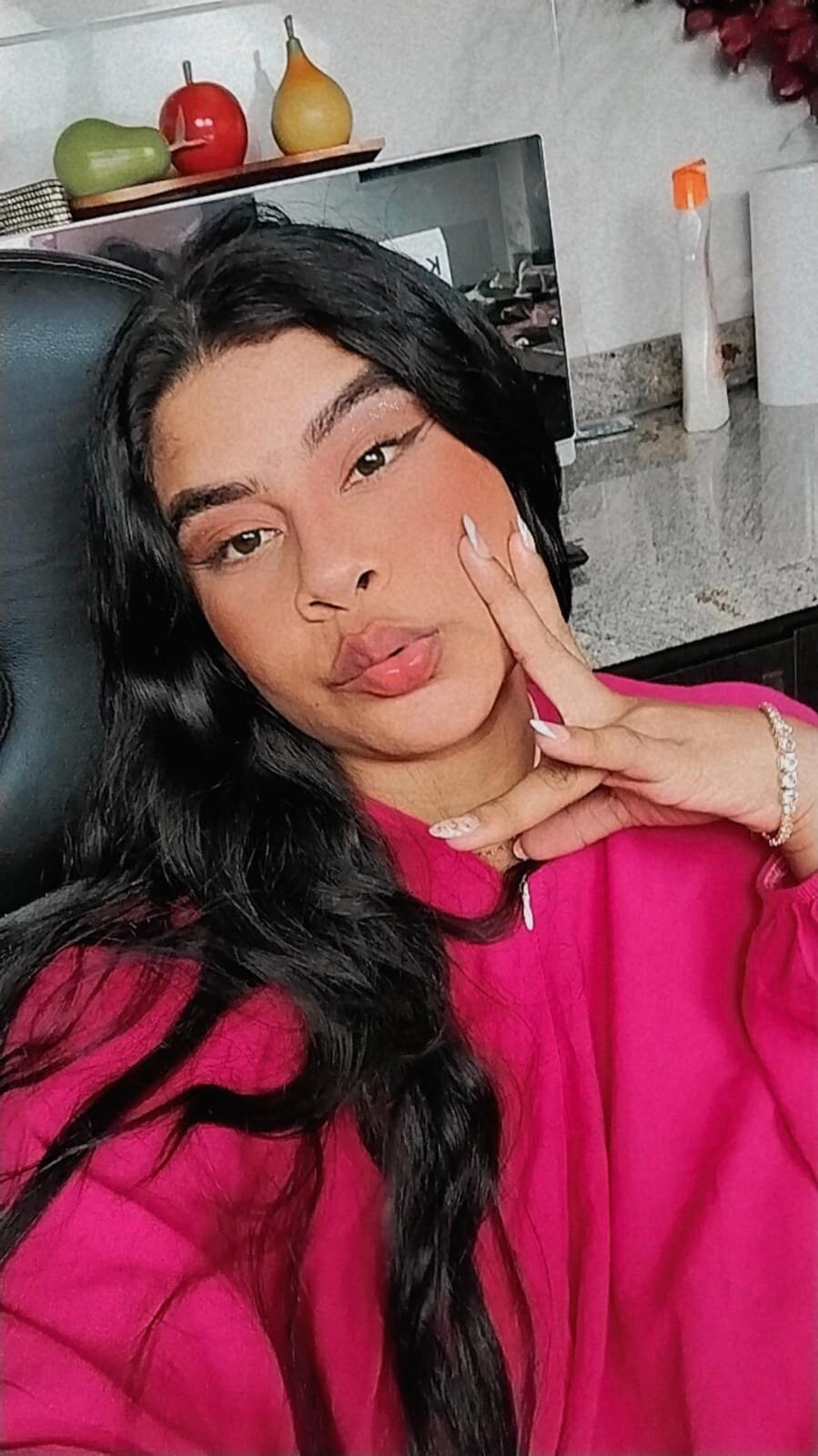 XXX Porn Photo of Nude iniyalaboni 2