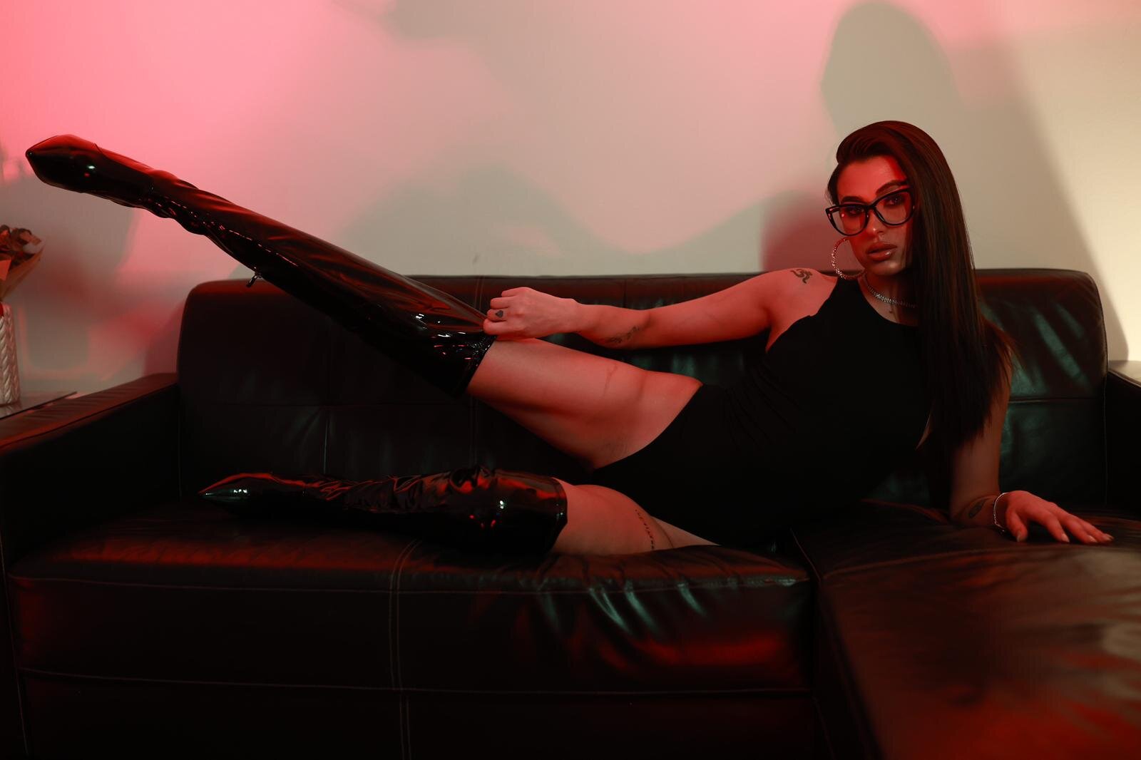 XXX Porn Photo of Nude AlexxxiaStar 7