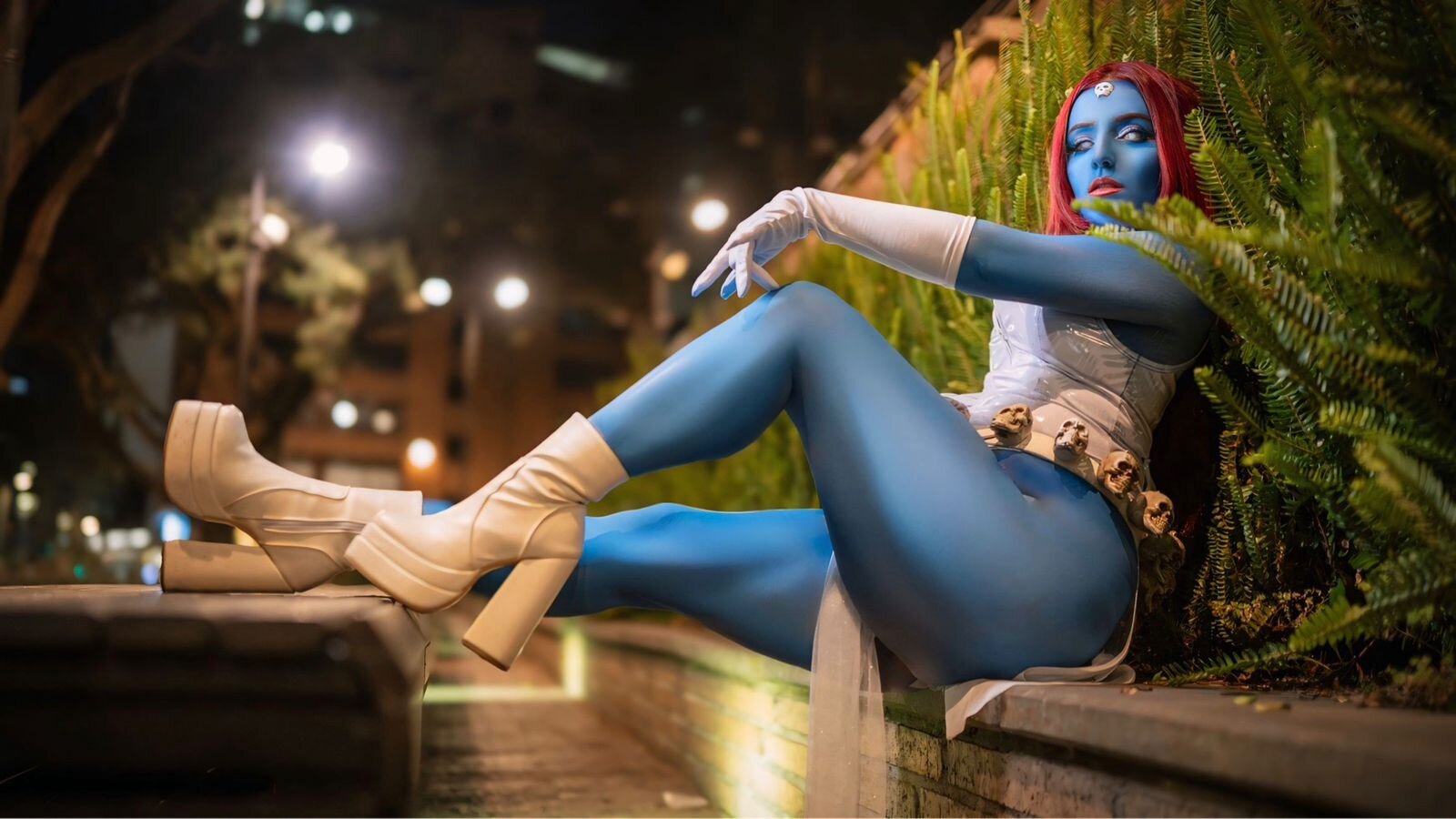 XXX Porn Photo of Nude misspaulinaa 11